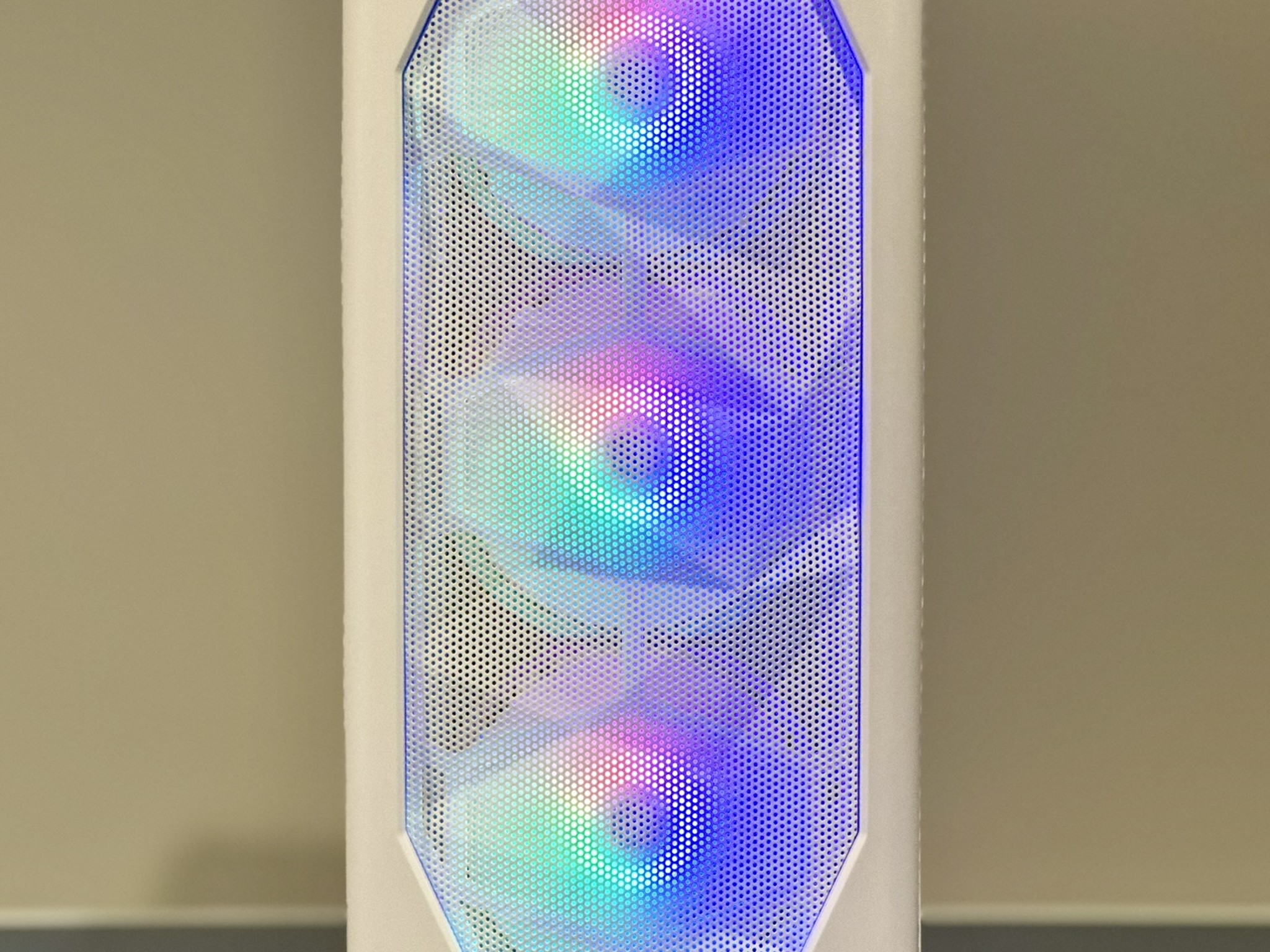 GTX 1660Ti, Ryzen 5 3600 White Gaming PC