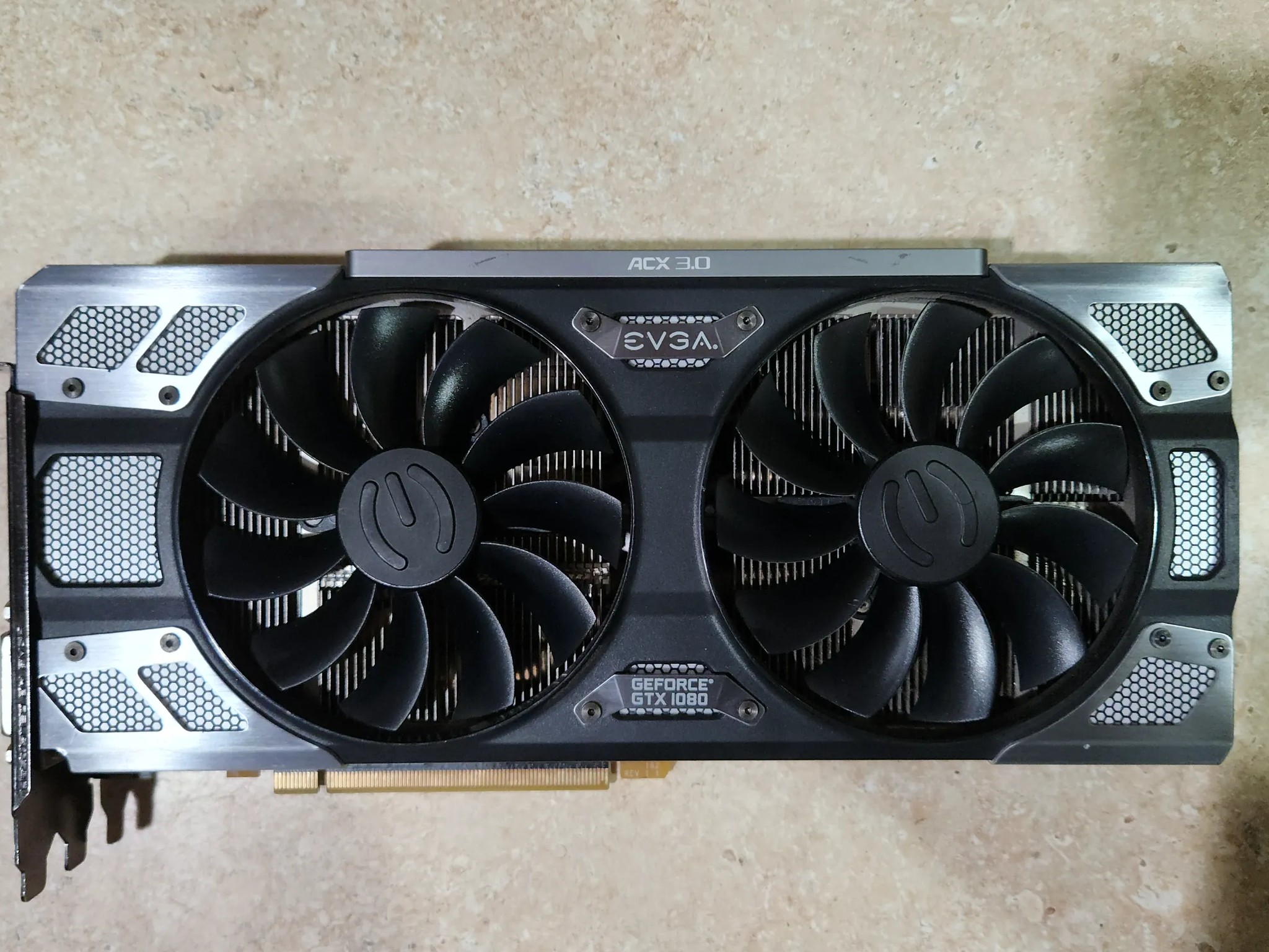 🔥 EVGA GTX 1080 FTW GPU