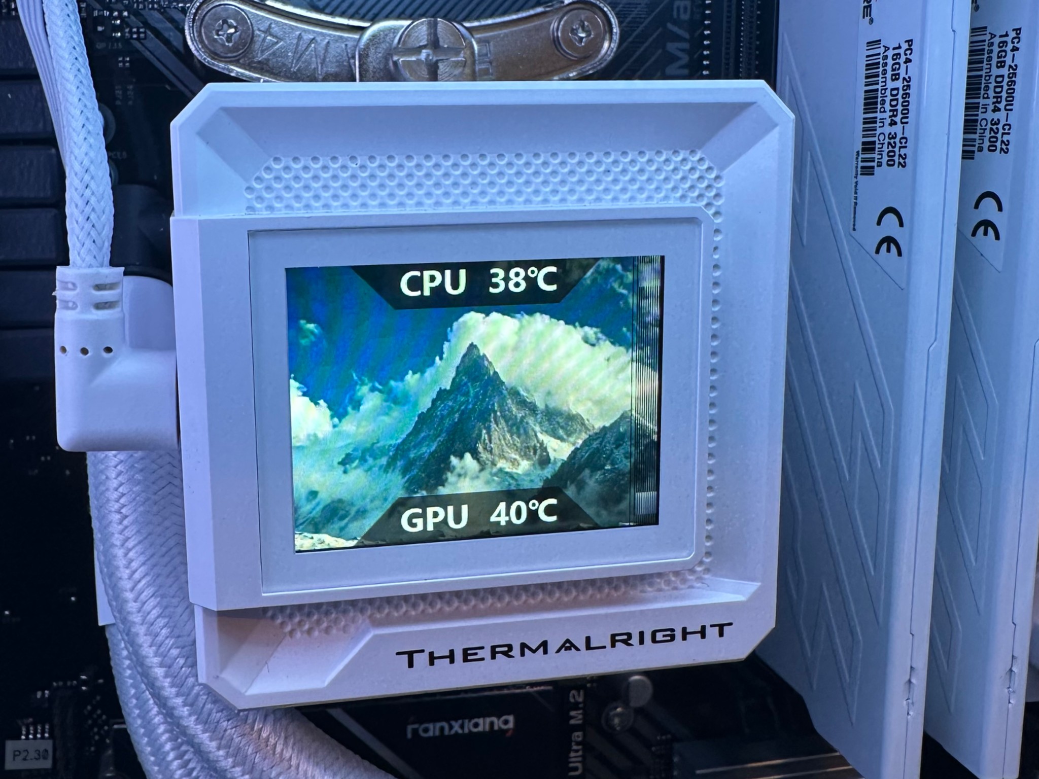 Gaming PC | RYZEN 5 5600 | RTX 3070 | 32GB RAM | 1TB NVME SSD