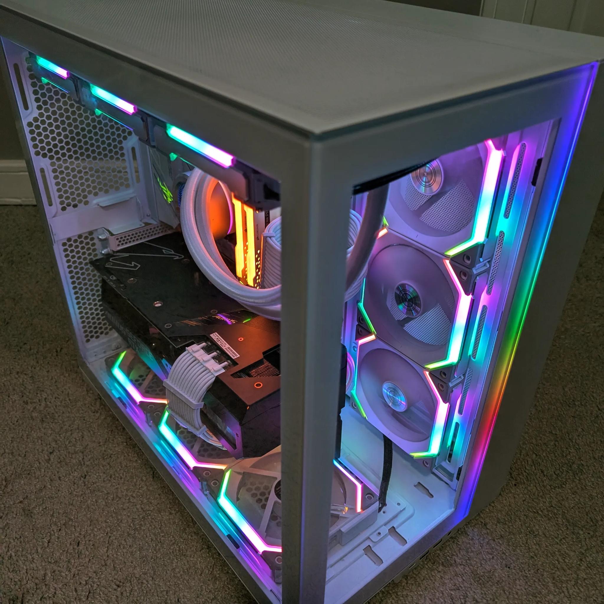 FLASH SALE ⚡ i7 13700K, RTX 3080Ti, 32GB RAM