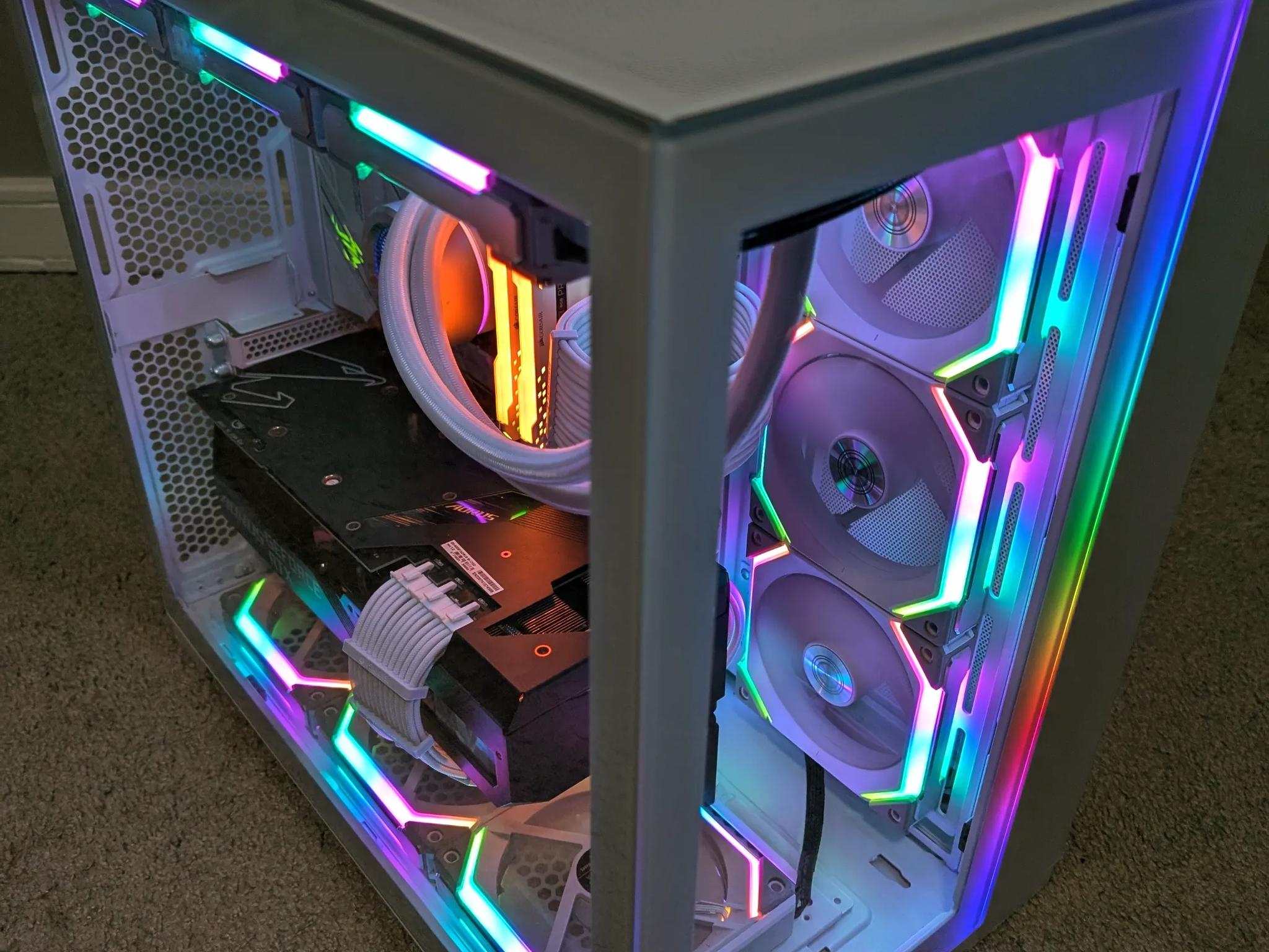 FLASH SALE ⚡ i7 13700K, RTX 3080Ti, 32GB RAM