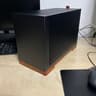 Gaming PC Build Jonsbo T9, RTX 5060 Ti 16gb, Ryzen 7, Crucial Pro 32gb DDR5 Mini ITX *UPDATED MOBO*