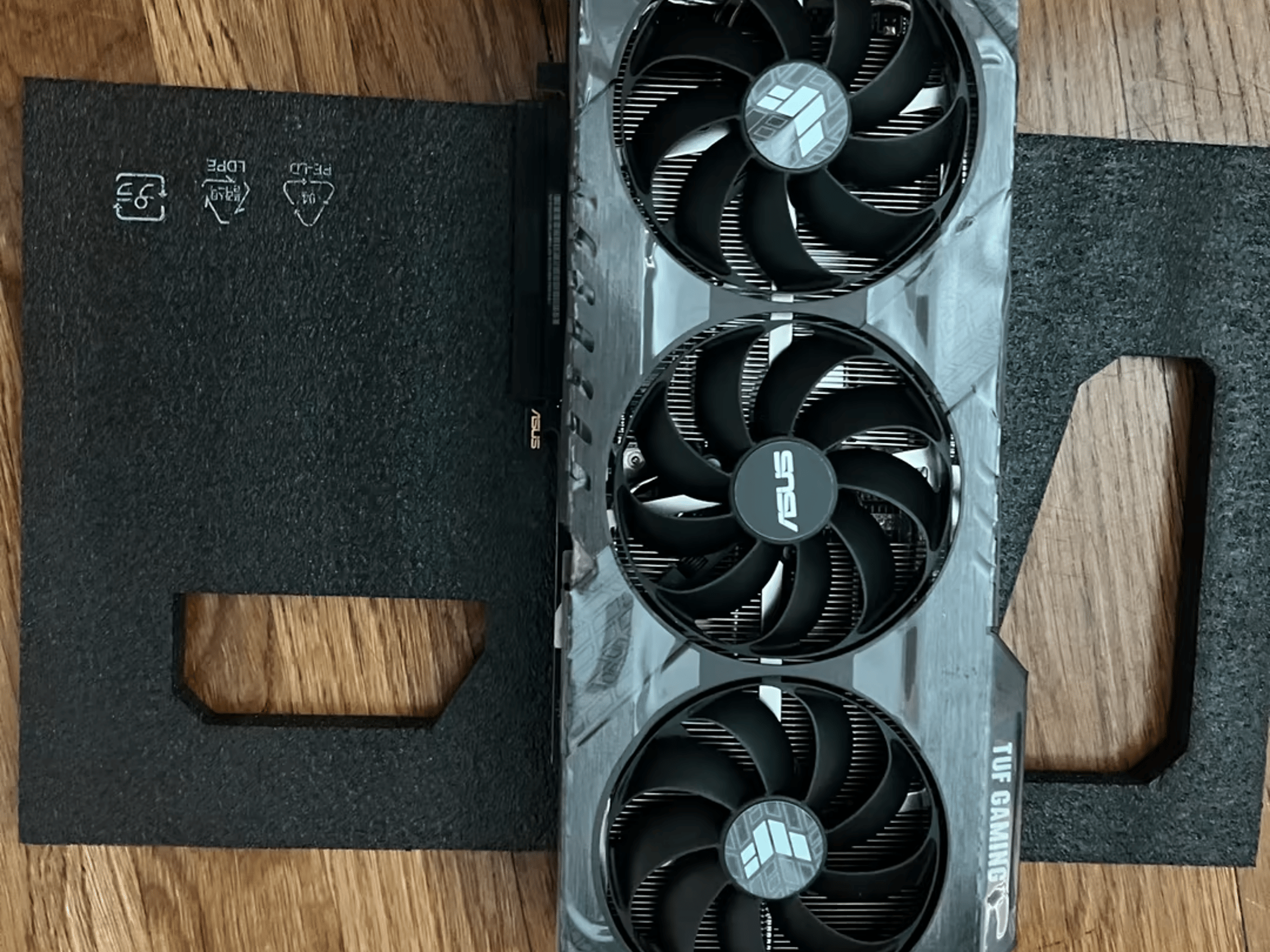 RTX 3070TI TUF GAMING