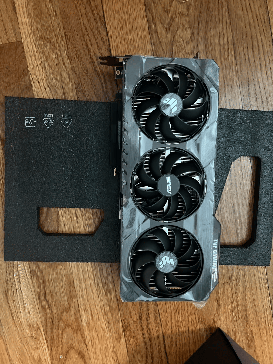 RTX 3070TI TUF GAMING