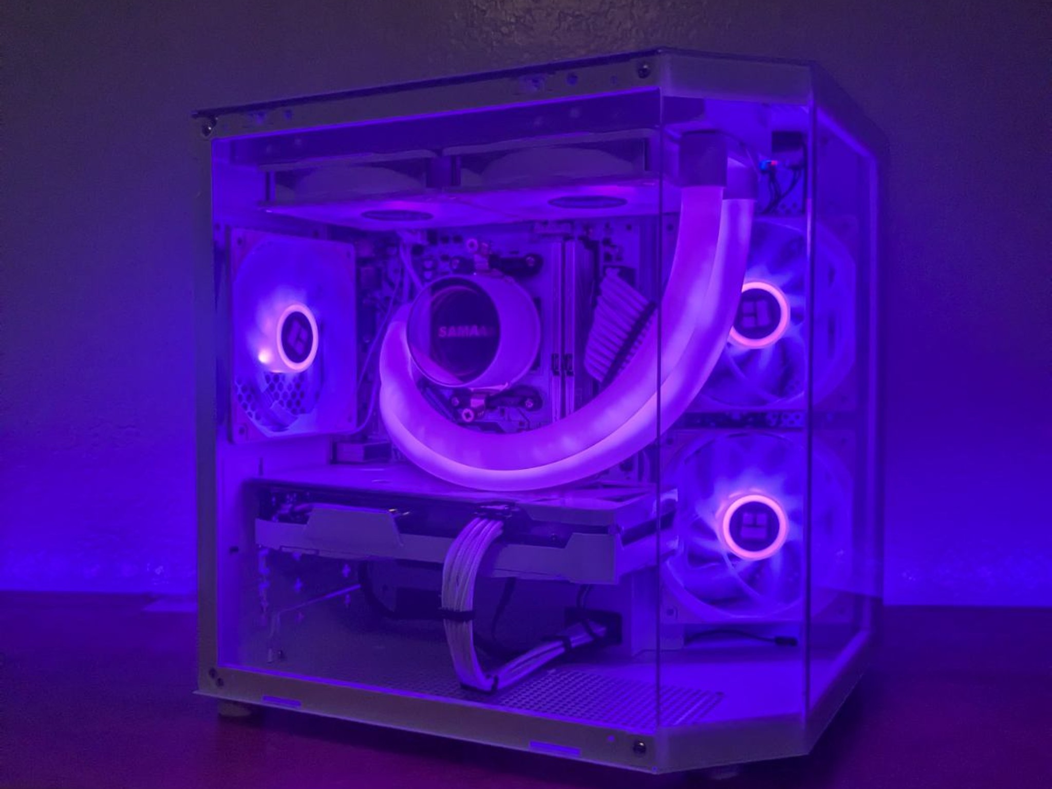 🔥RTX 3060, Ryzen 5 3600, 16 GB RAM, 1 TB Storage
