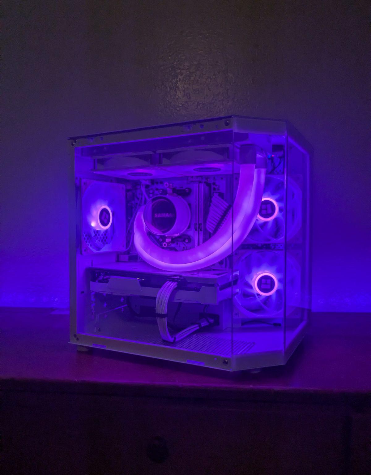 🔥RTX 3060, Ryzen 5 3600, 16 GB RAM, 1 TB Storage