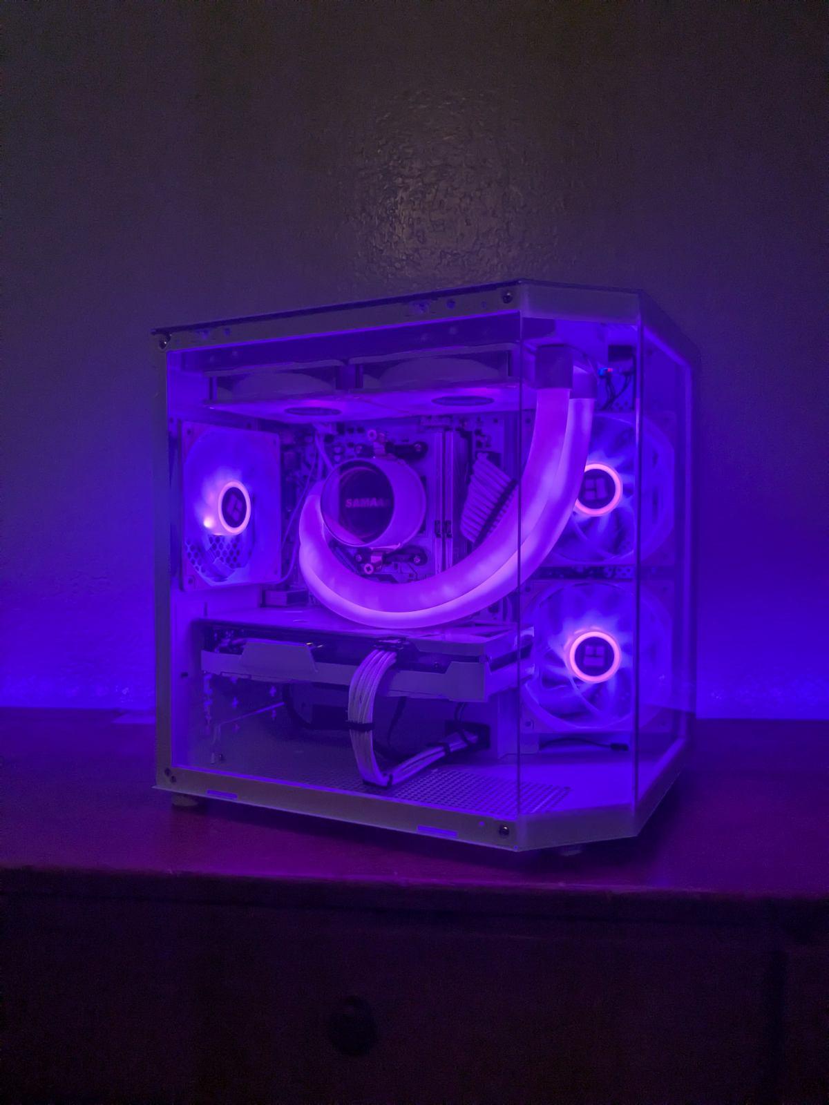 🔥RTX 3060, Ryzen 5 3600, 16 GB RAM, 1 TB Storage