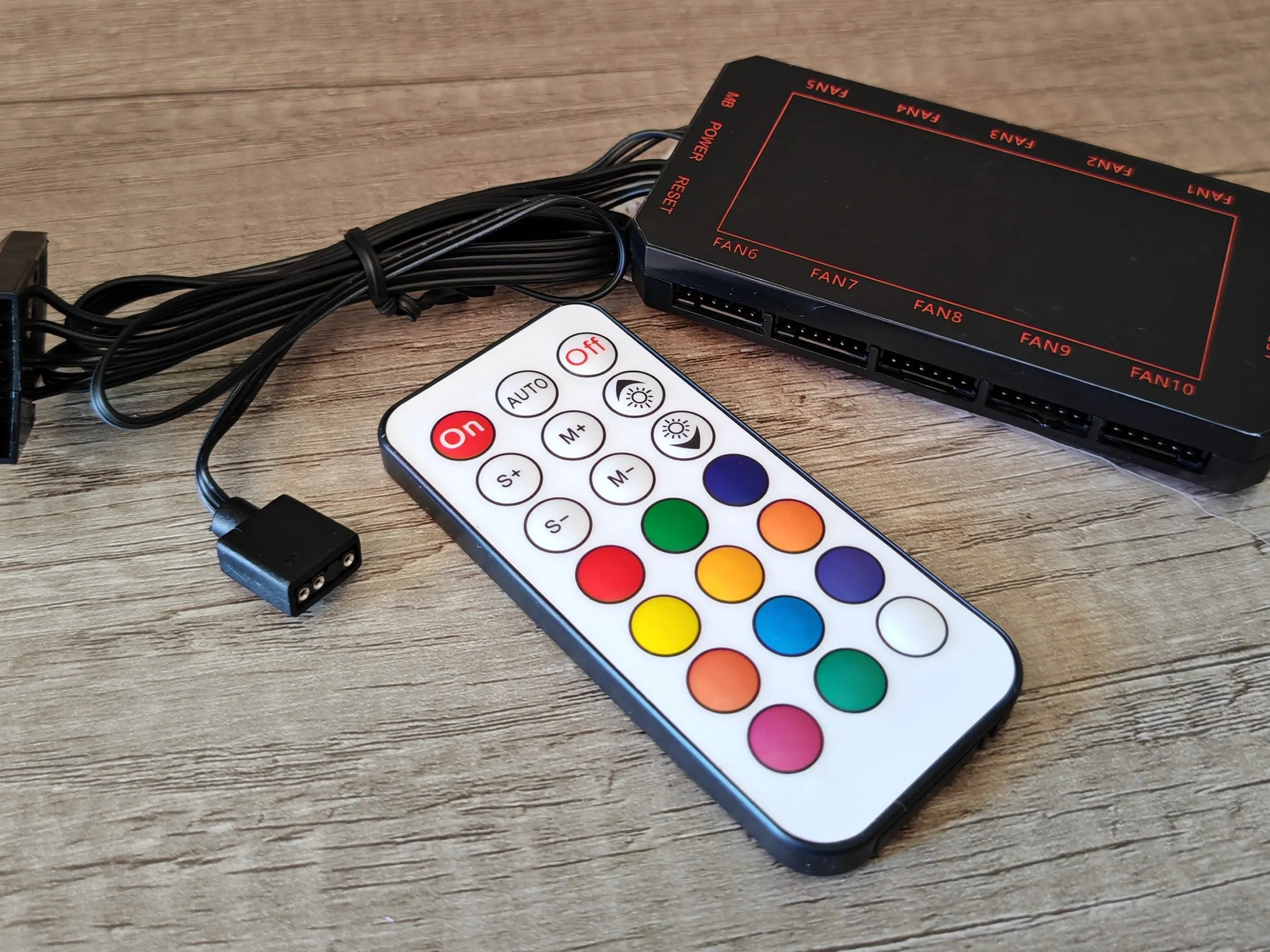 Asiahorse Magic-c Fans (3 pack Pink)