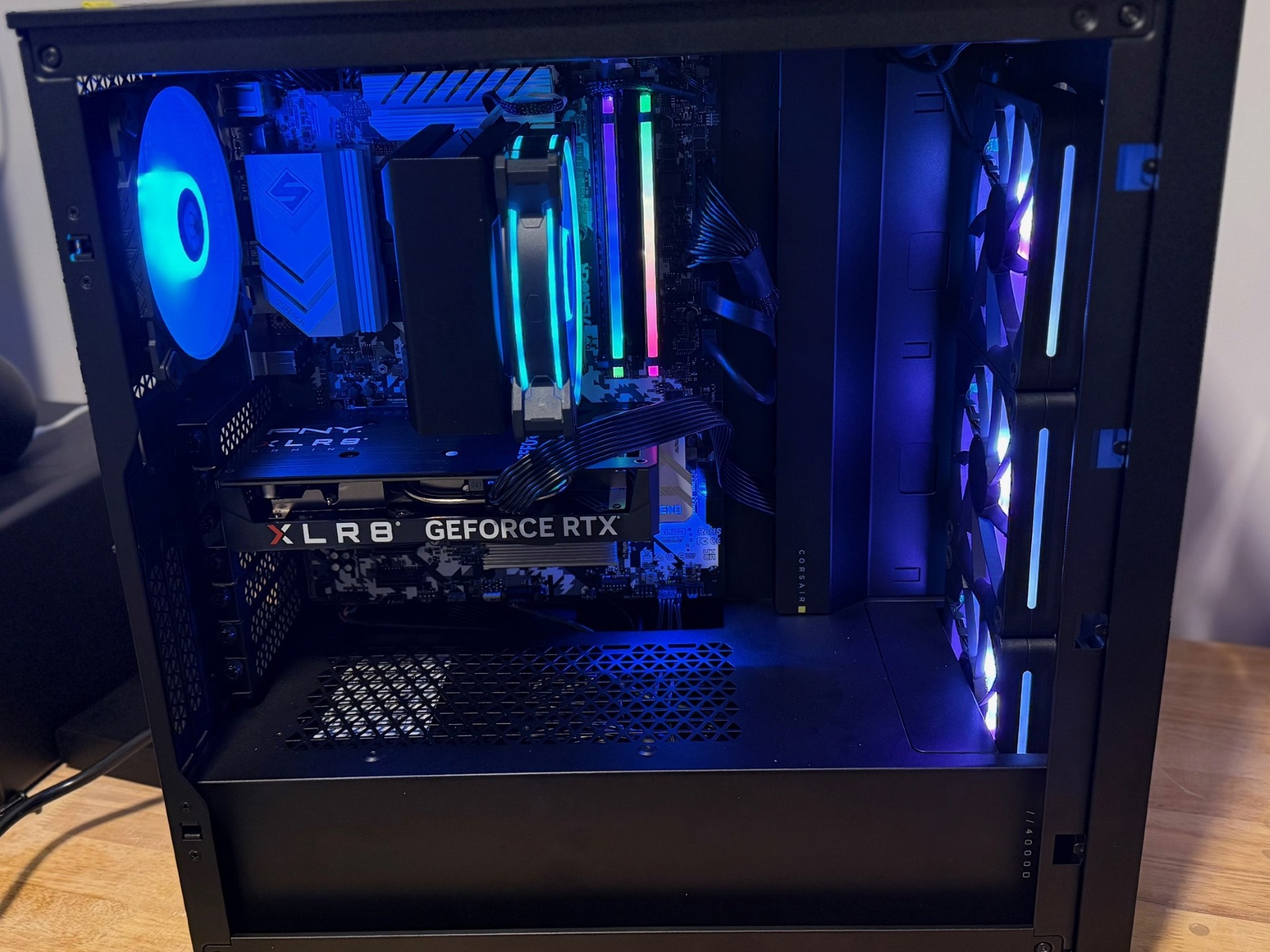 Gaming PC RTX 4060 OC