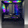 CUBIX- GAMER | Radeon RX 6600 XT |Core i5-14400F | 1TB SSD | 16GB DDR4 RAM | BT\WIFI