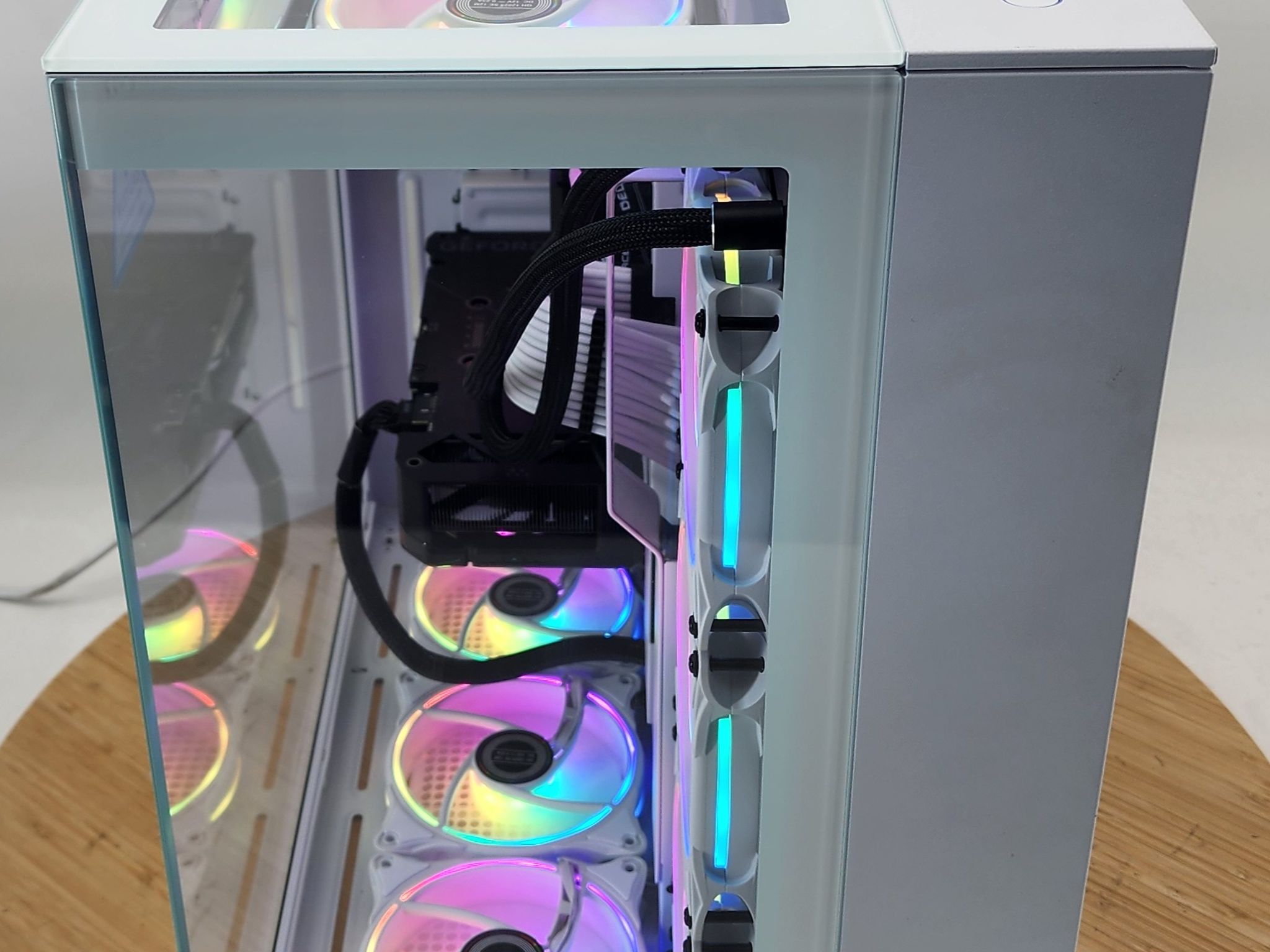 Gaming PC i9-13900K 32GB RAM 1TB SSD RTX 4070 SUPER 12GB Windows 11 Computer
