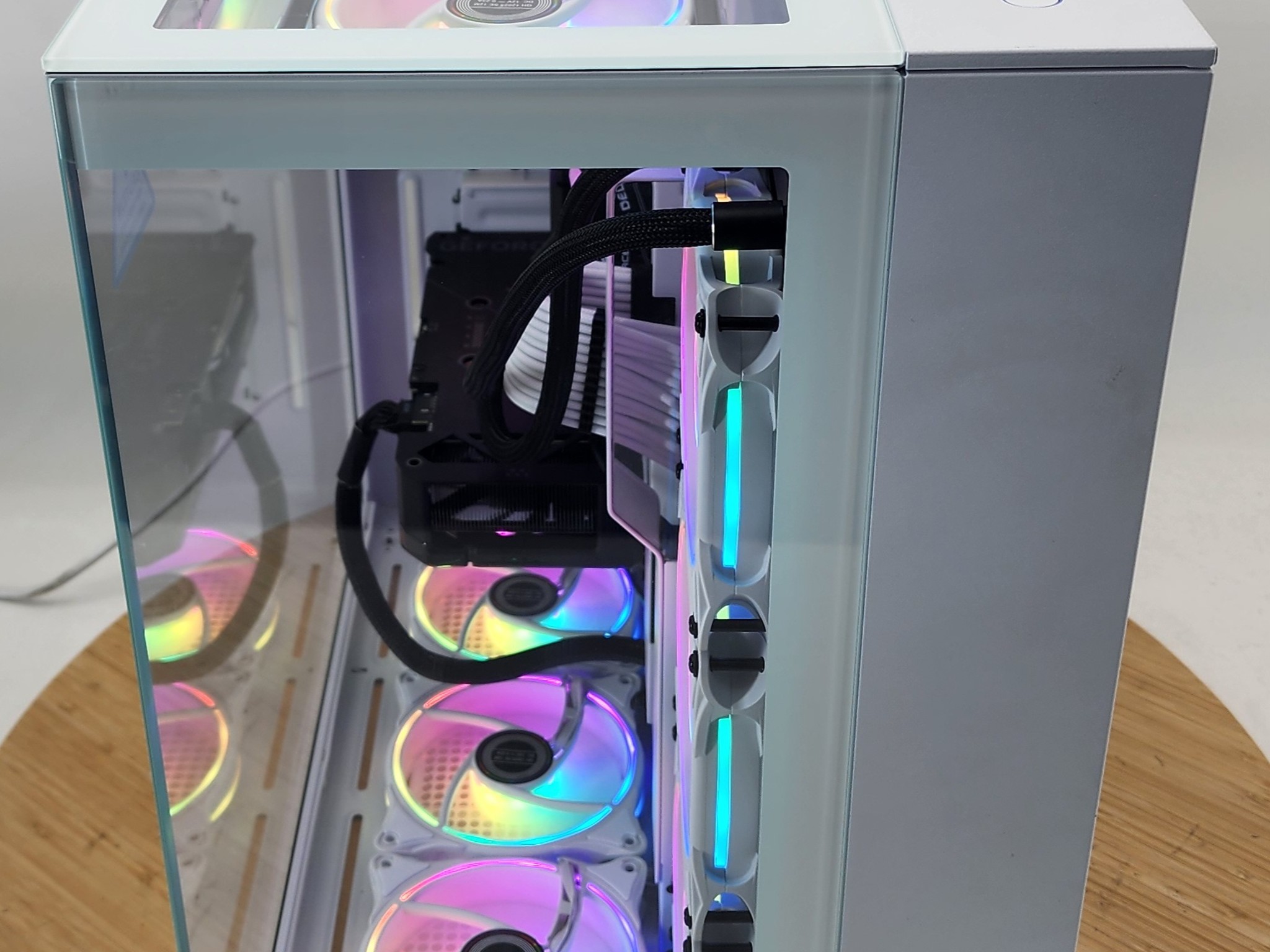 Gaming PC i9-13900K 32GB RAM 1TB SSD RTX 4070 SUPER 12GB Windows 11 Computer