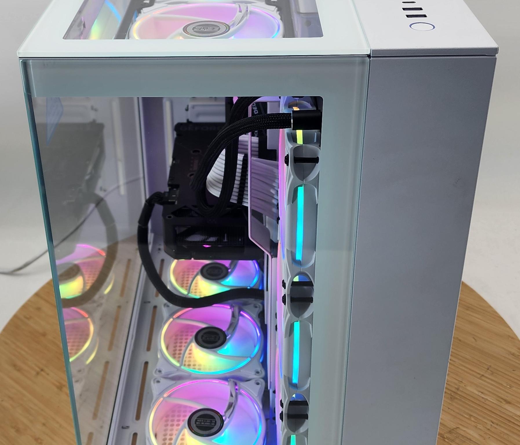 Gaming PC i9-13900K 32GB RAM 1TB SSD RTX 4070 SUPER 12GB Windows 11 Computer