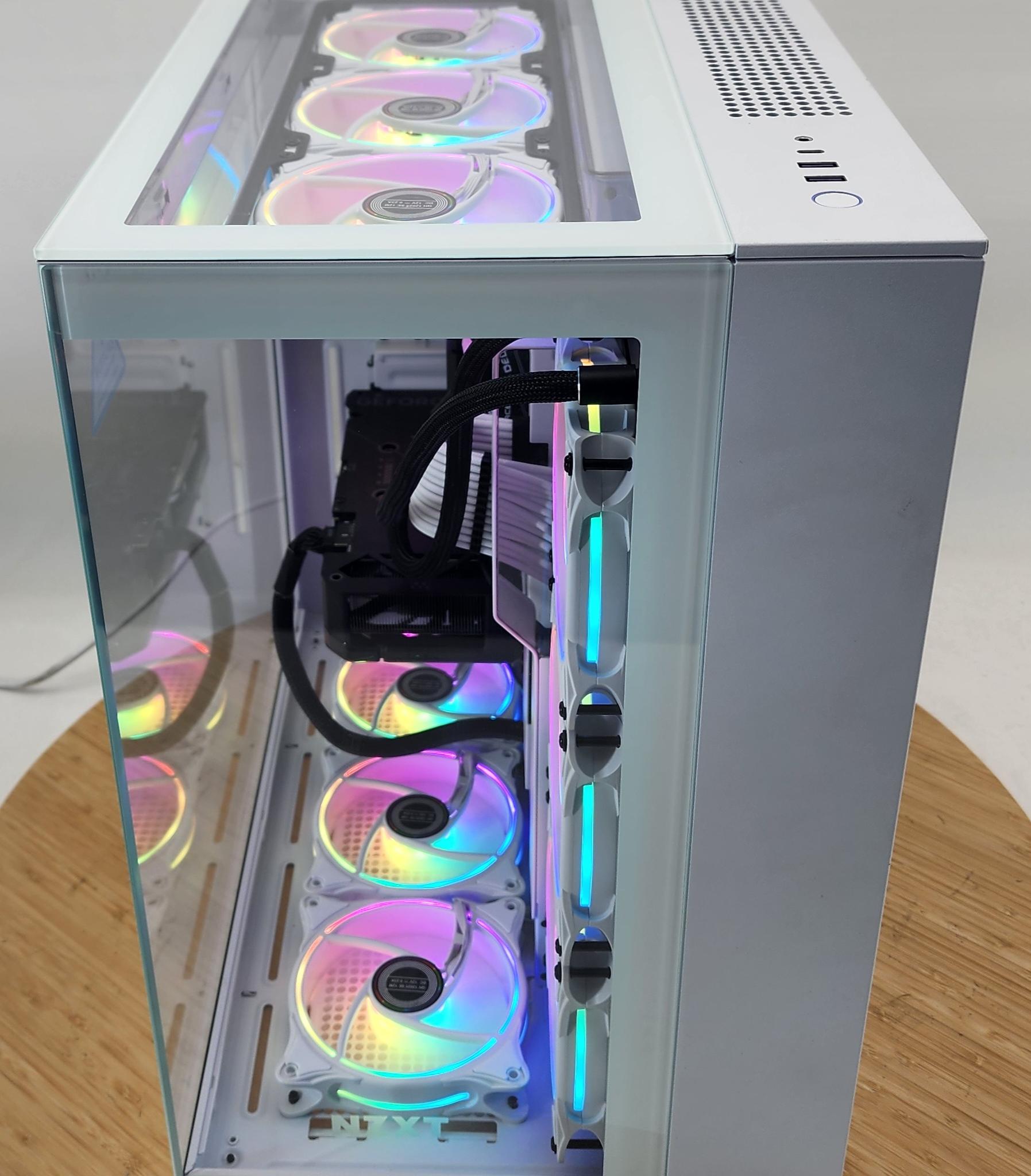 Gaming PC i9-13900K 32GB RAM 1TB SSD RTX 4070 SUPER 12GB Windows 11 Computer