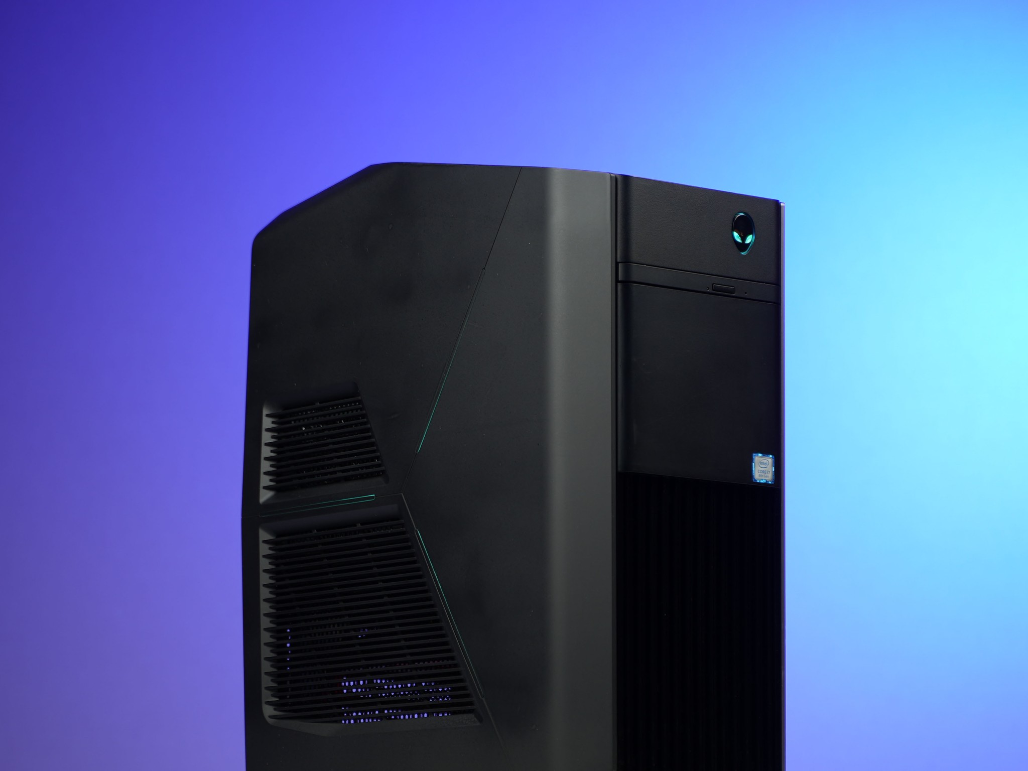 “ALIENFORM 5” GTX 1080 Intel Core i7 8700 16GB 1.3TB Windows 11 Gaming PC Powerhouse