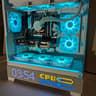 Ryzen 5500X3D + 9060 XT 16GB High Performance Gaming PC - All New Parts