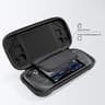 tomtoc Carrying Case Compatible with Steam Deck/Steam Deck OLED, Protective case