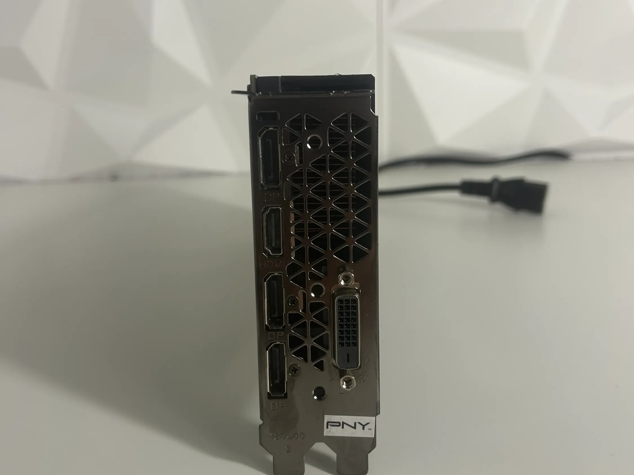 PNY NVIDIA RTX 2060 Super 8GB GDDR6 (SFF Blower Cooler)