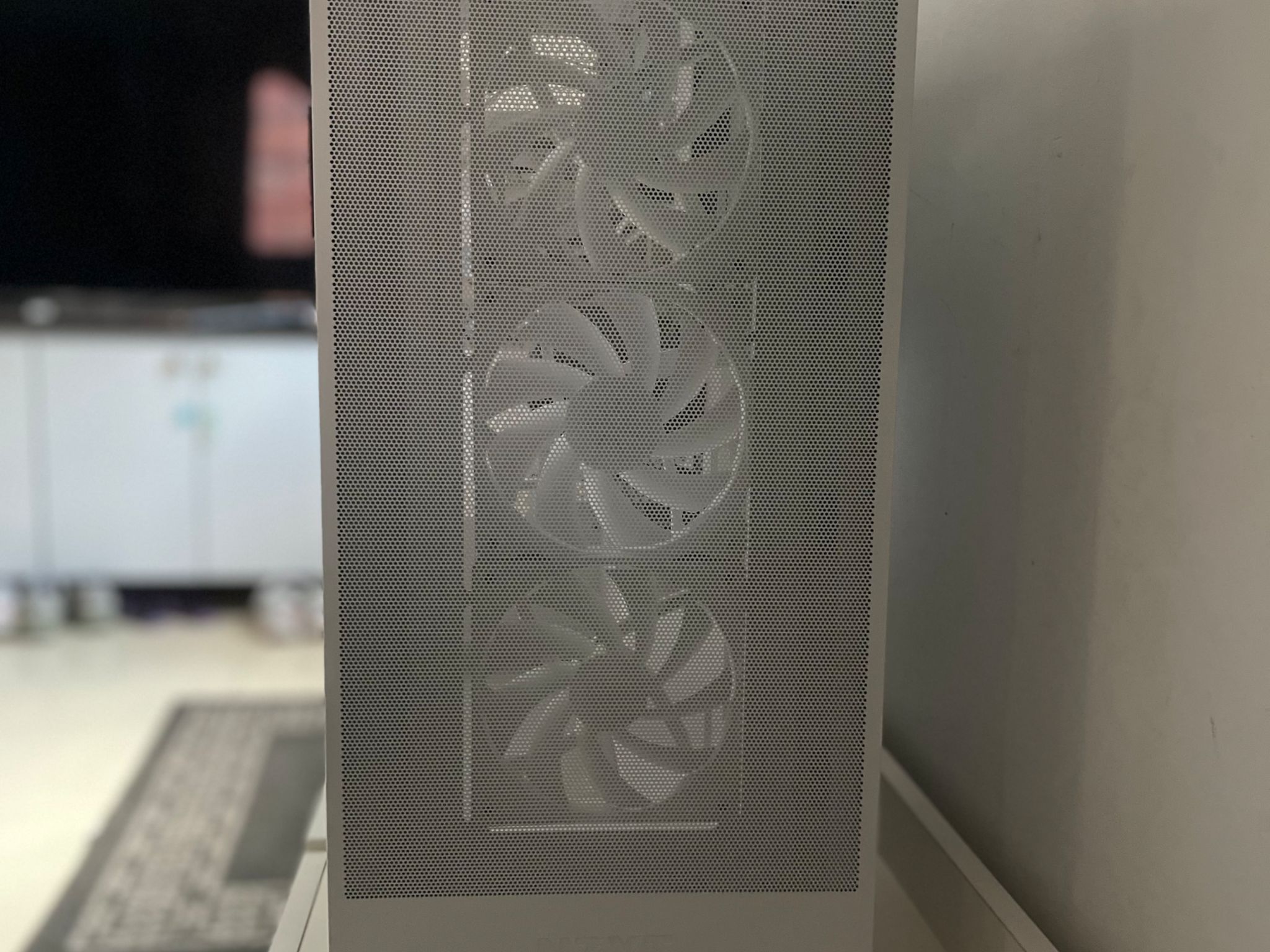 RTX 3070 | Intel i7 11700F | 32 GB RAM | Frost Arts 🥶❄️Gaming Pc