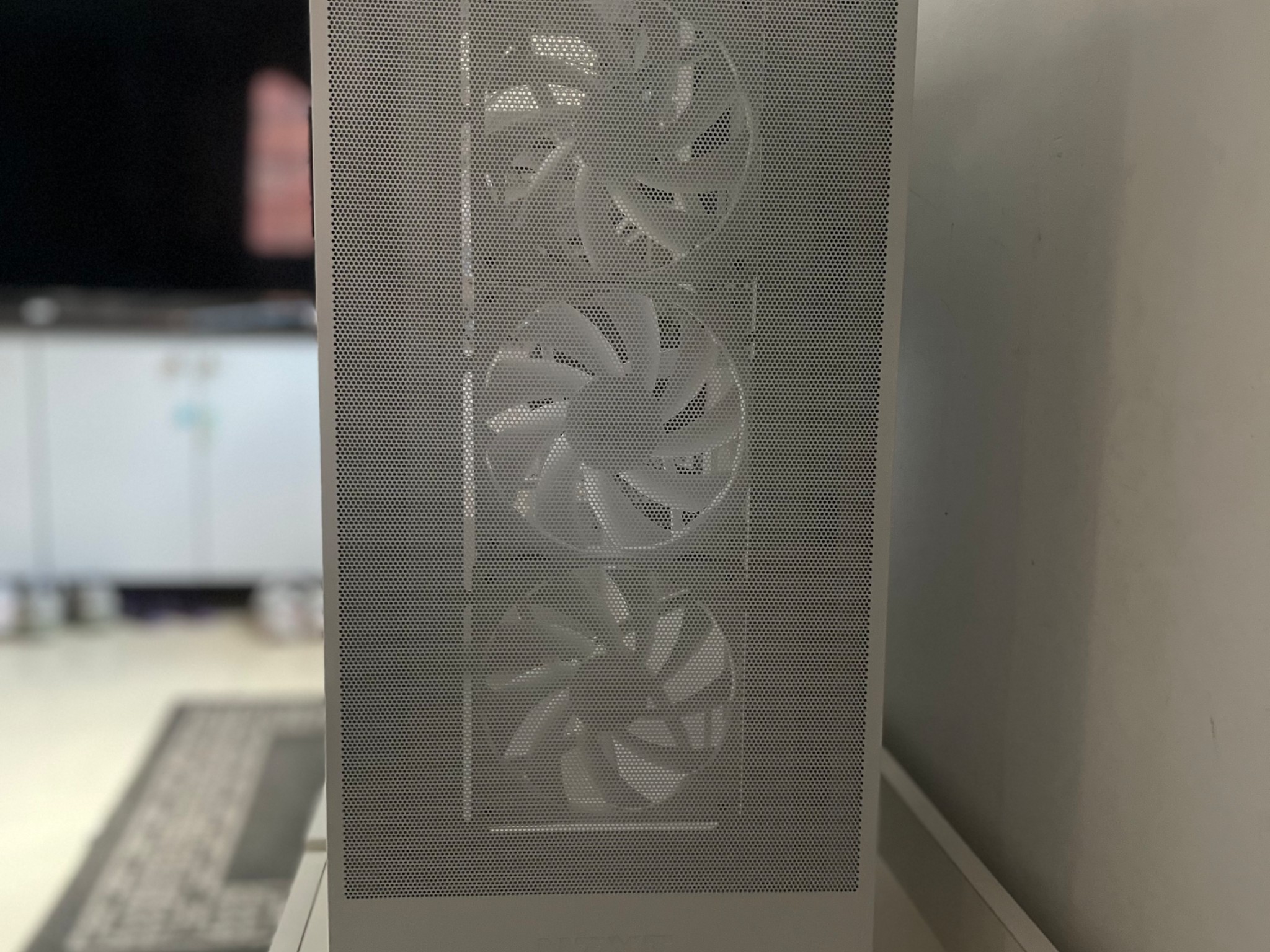 RTX 3070 | Intel i7 11700F | 32 GB RAM | Frost Arts 🥶❄️Gaming Pc