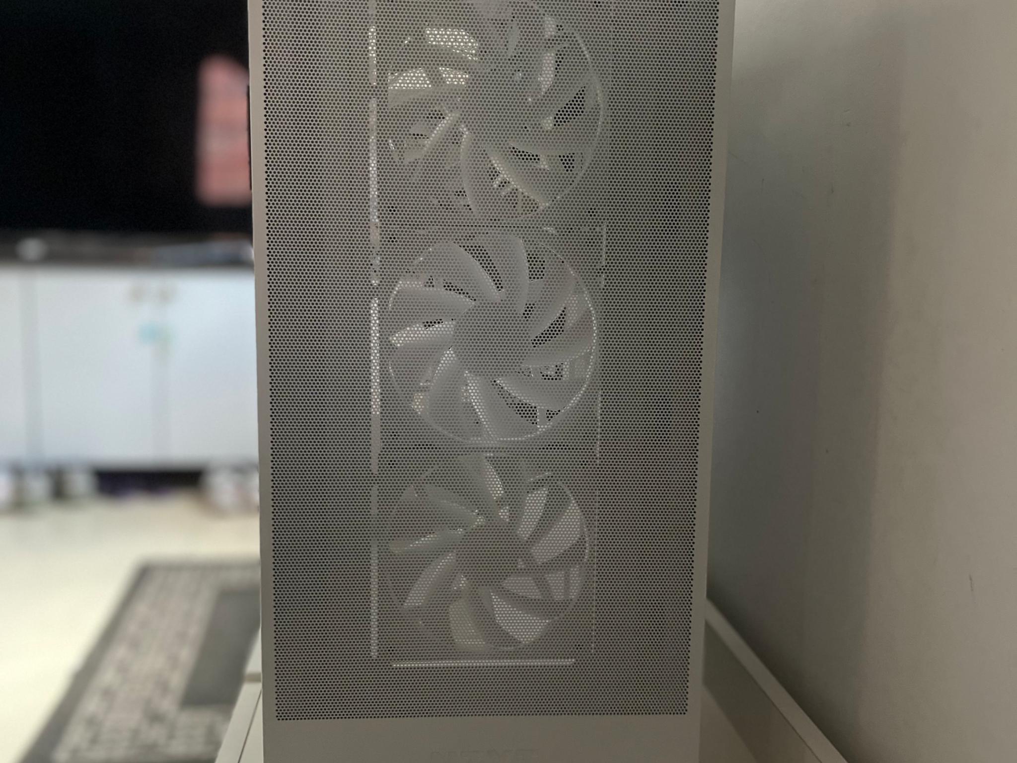 RTX 3070 | Intel i7 11700F | 32 GB RAM | Frost Arts 🥶❄️Gaming Pc