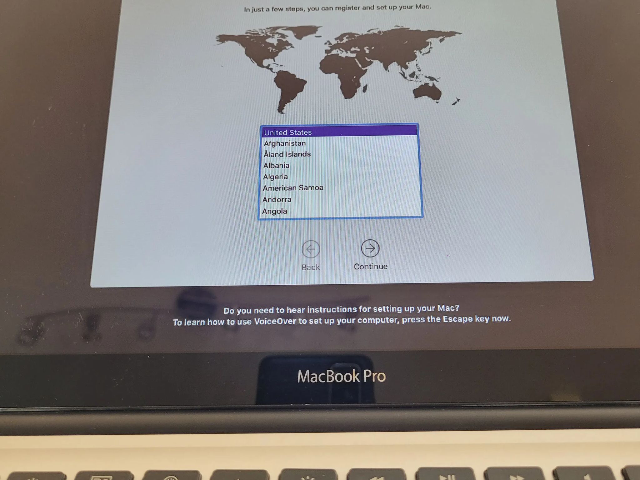 Early 2011 Unibody Macbook Pro Good Condition!