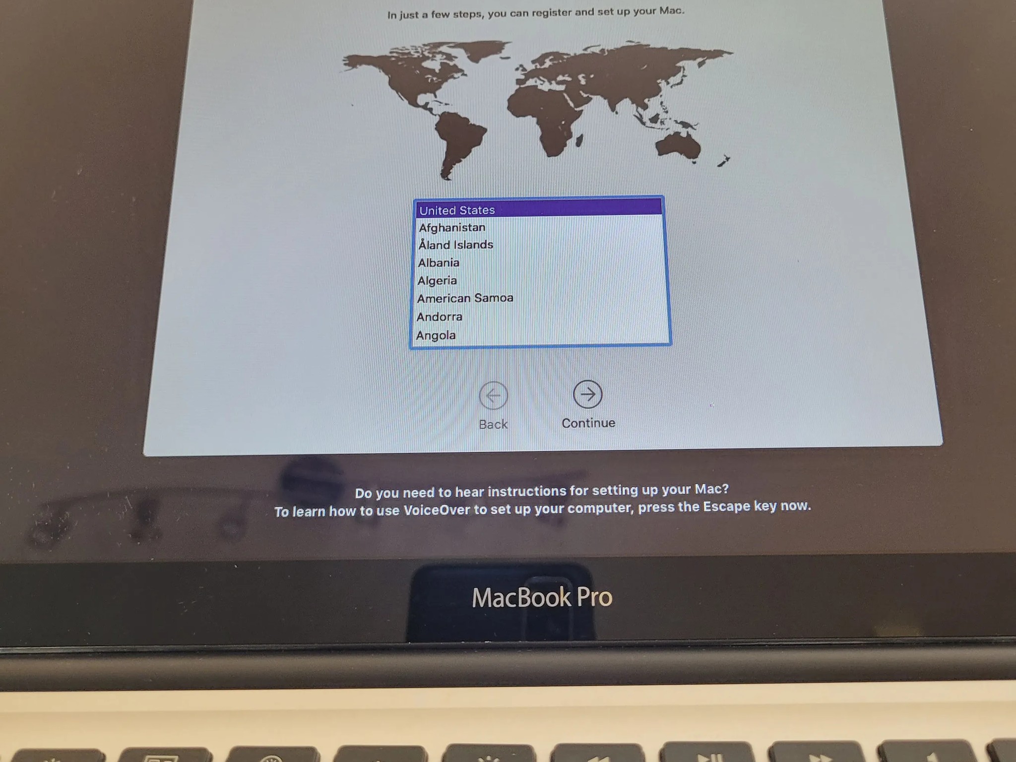 Early 2011 Unibody Macbook Pro Good Condition!