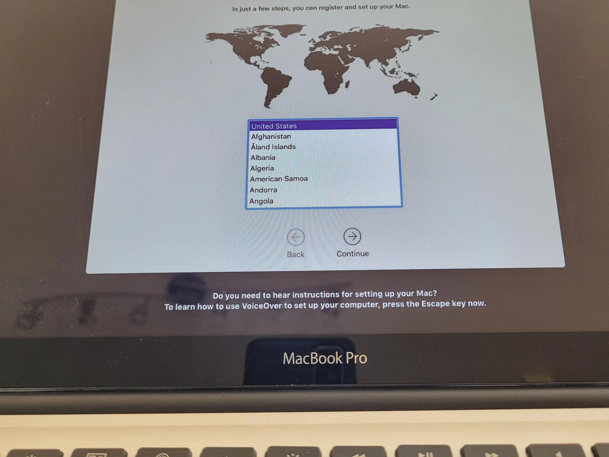 Early 2011 Unibody Macbook Pro Good Condition!