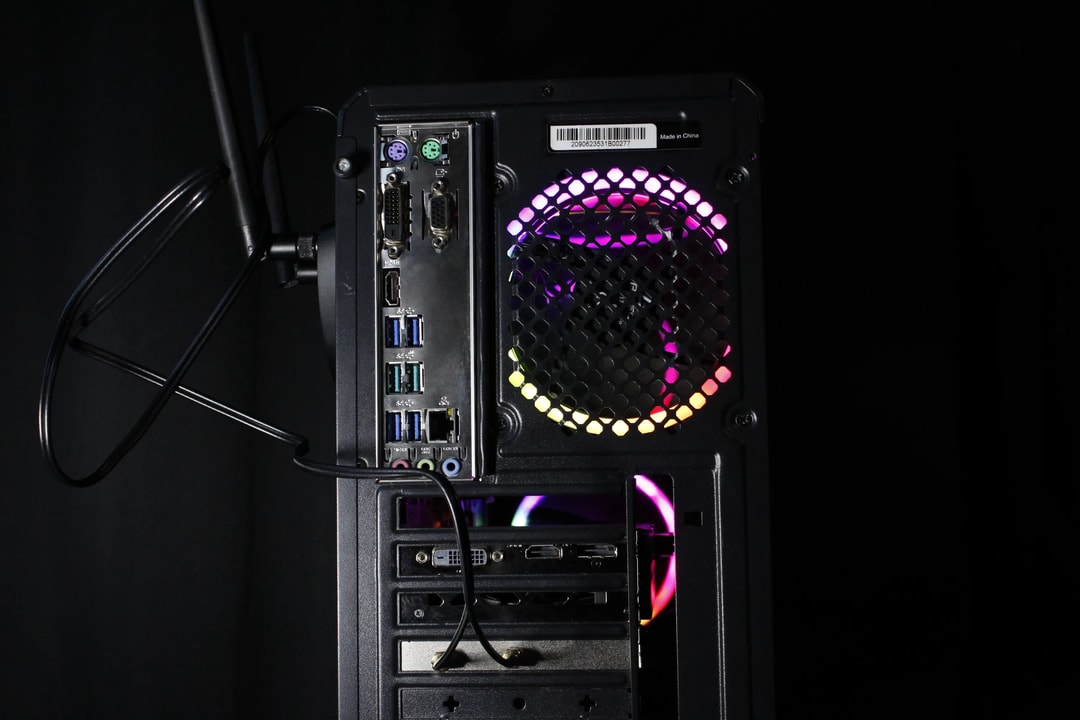 Gaming PC [Ryzen 5 3600] [GTX 1660 Super] | Jawa