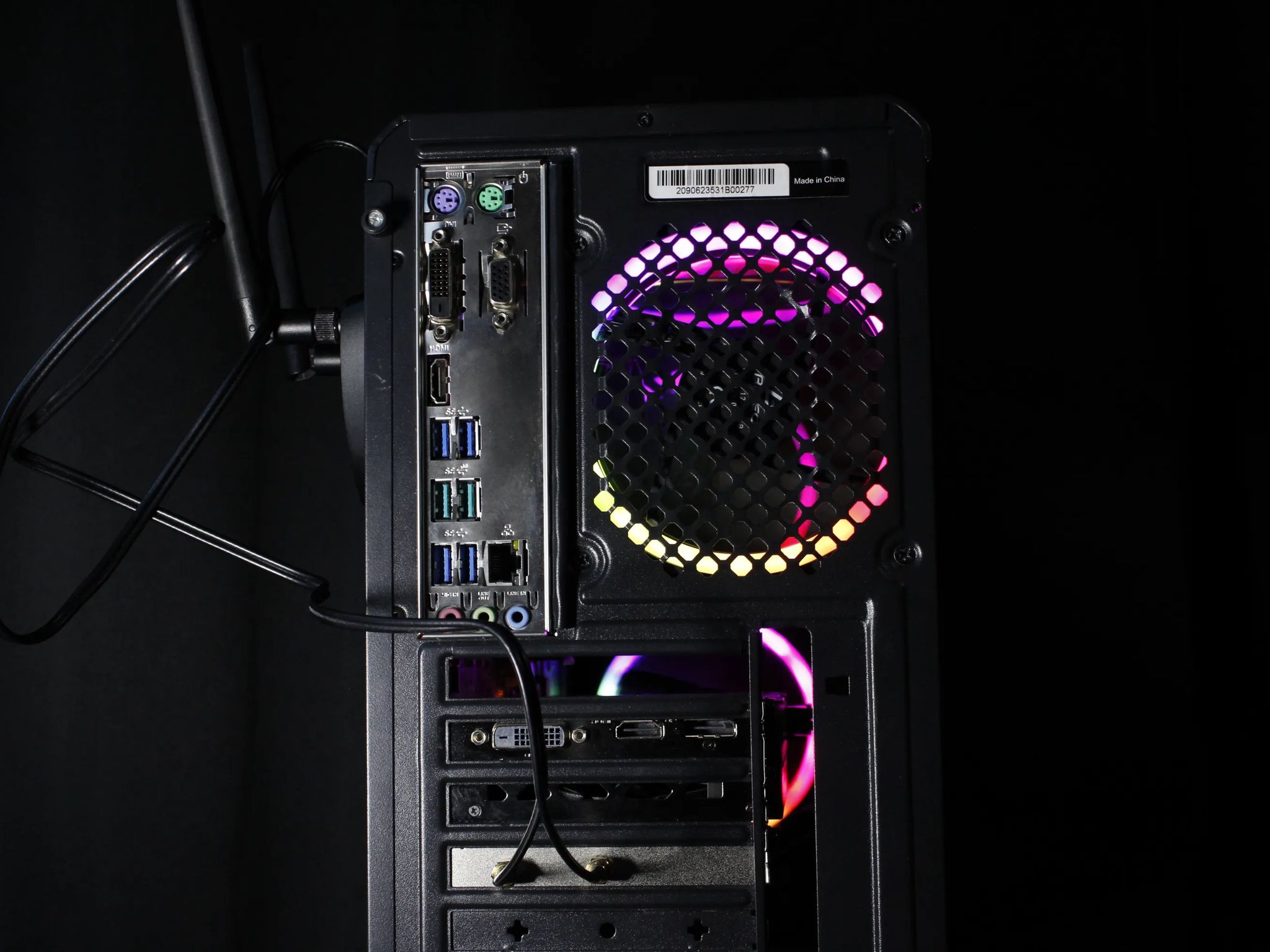 Gaming PC [Ryzen 5 3600] [GTX 1660 Super]