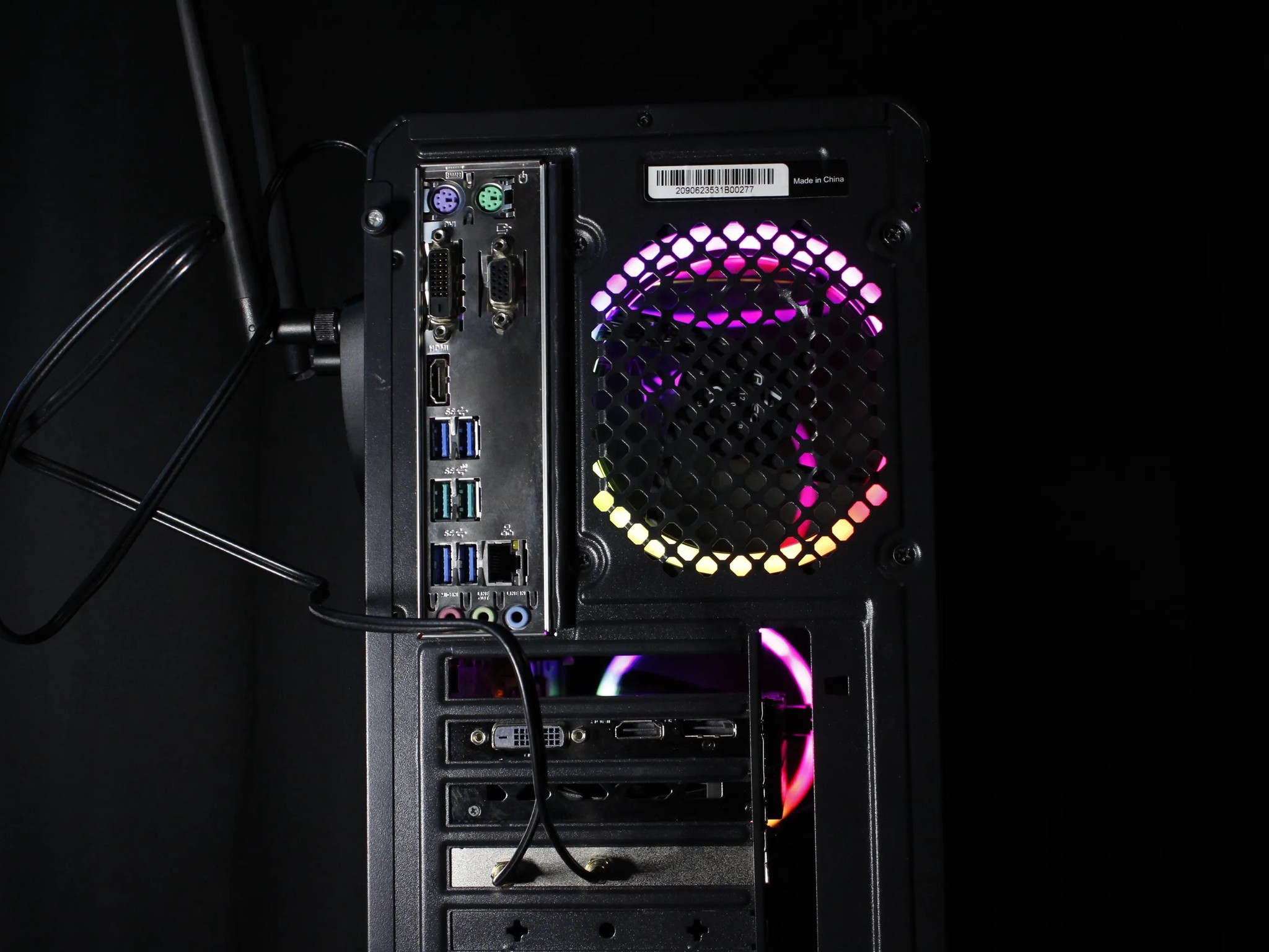 Gaming PC [Ryzen 5 3600] [GTX 1660 Super]