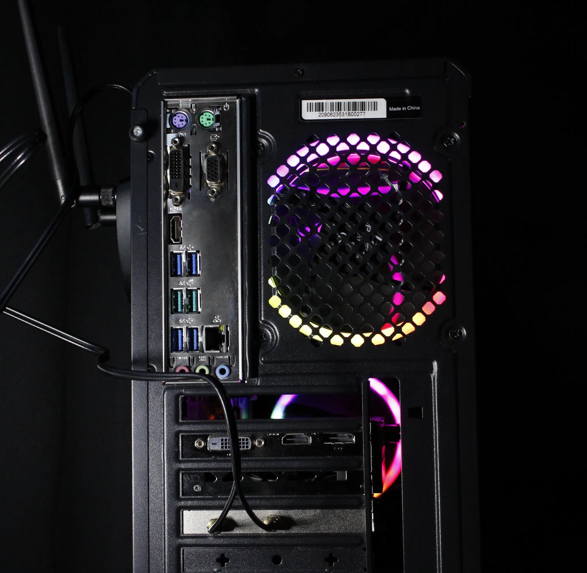 Gaming PC [Ryzen 5 3600] [GTX 1660 Super]