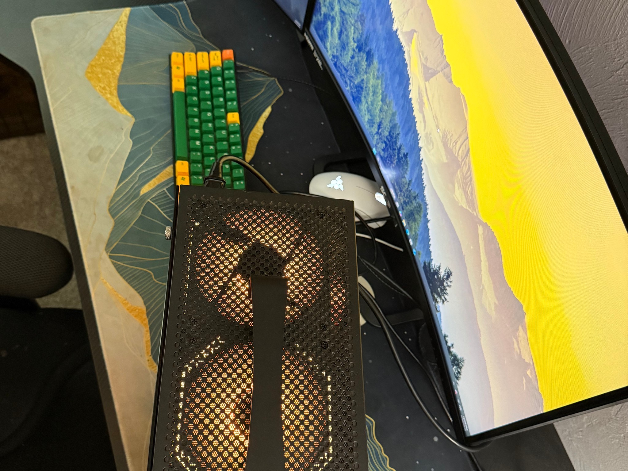 RTX 4060 Gaming PC | Ryzen 5 5600X | 32GB RAM | 3TB SSD