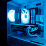 ❄️🌨| INTEL i5 7600K | RX 480 | 16GB DDR4 RAM | 1TB Western Digital SSD | Arctic Freeze |