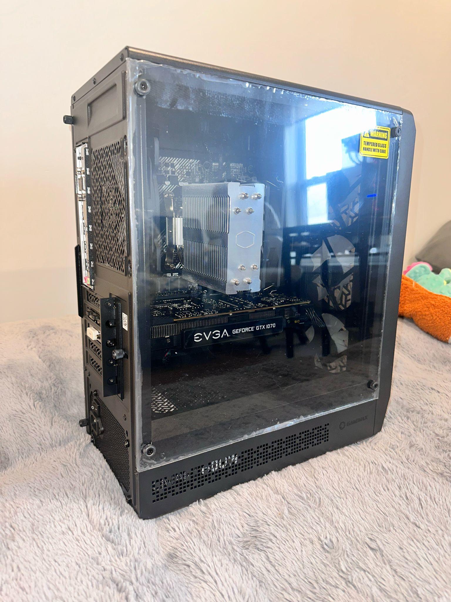 🎮TOP Gaming Pc / All titles giving more than 120FPS/Perfect DEAL!!🕹️