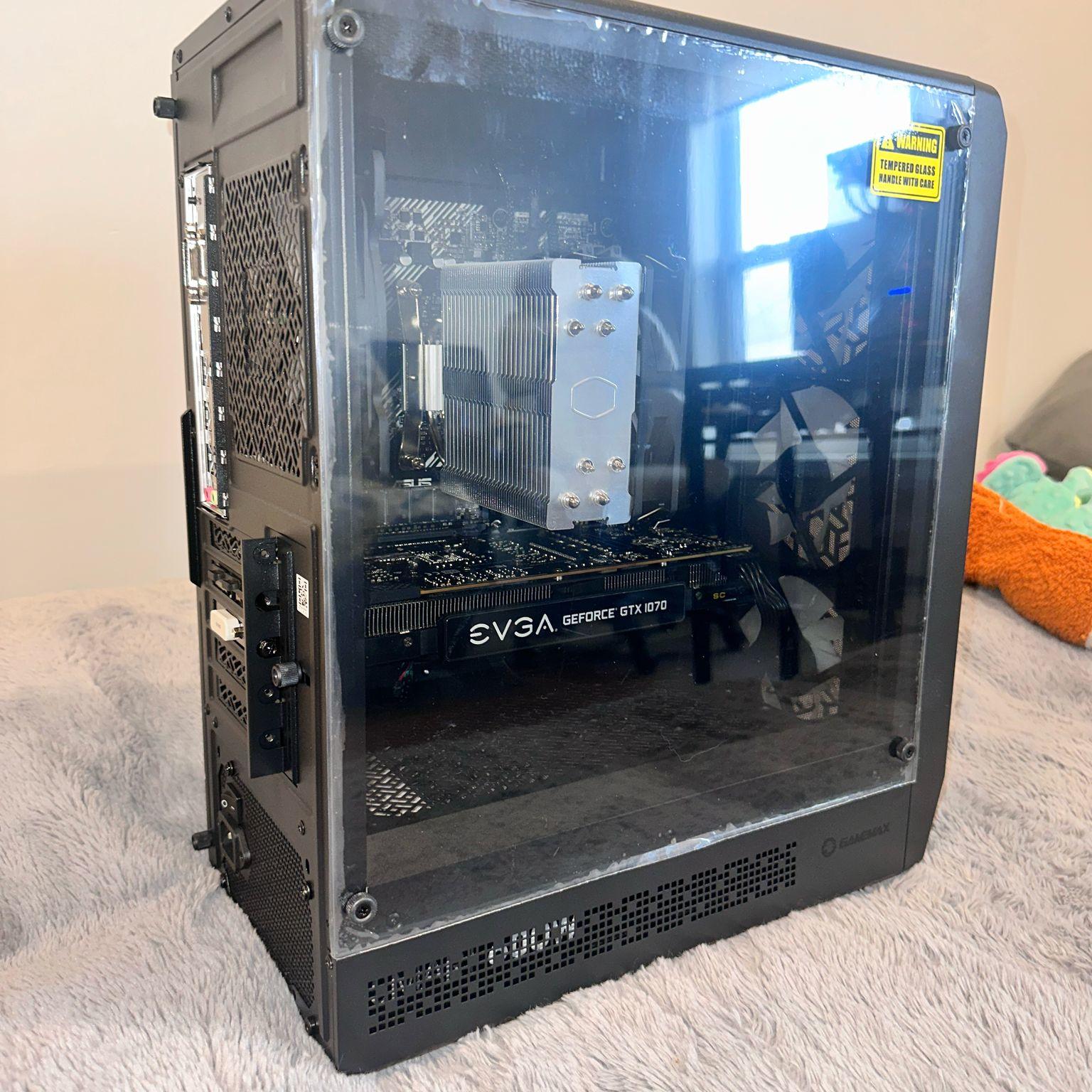 🎮TOP Gaming Pc / All titles giving more than 120FPS/Perfect DEAL!!🕹️