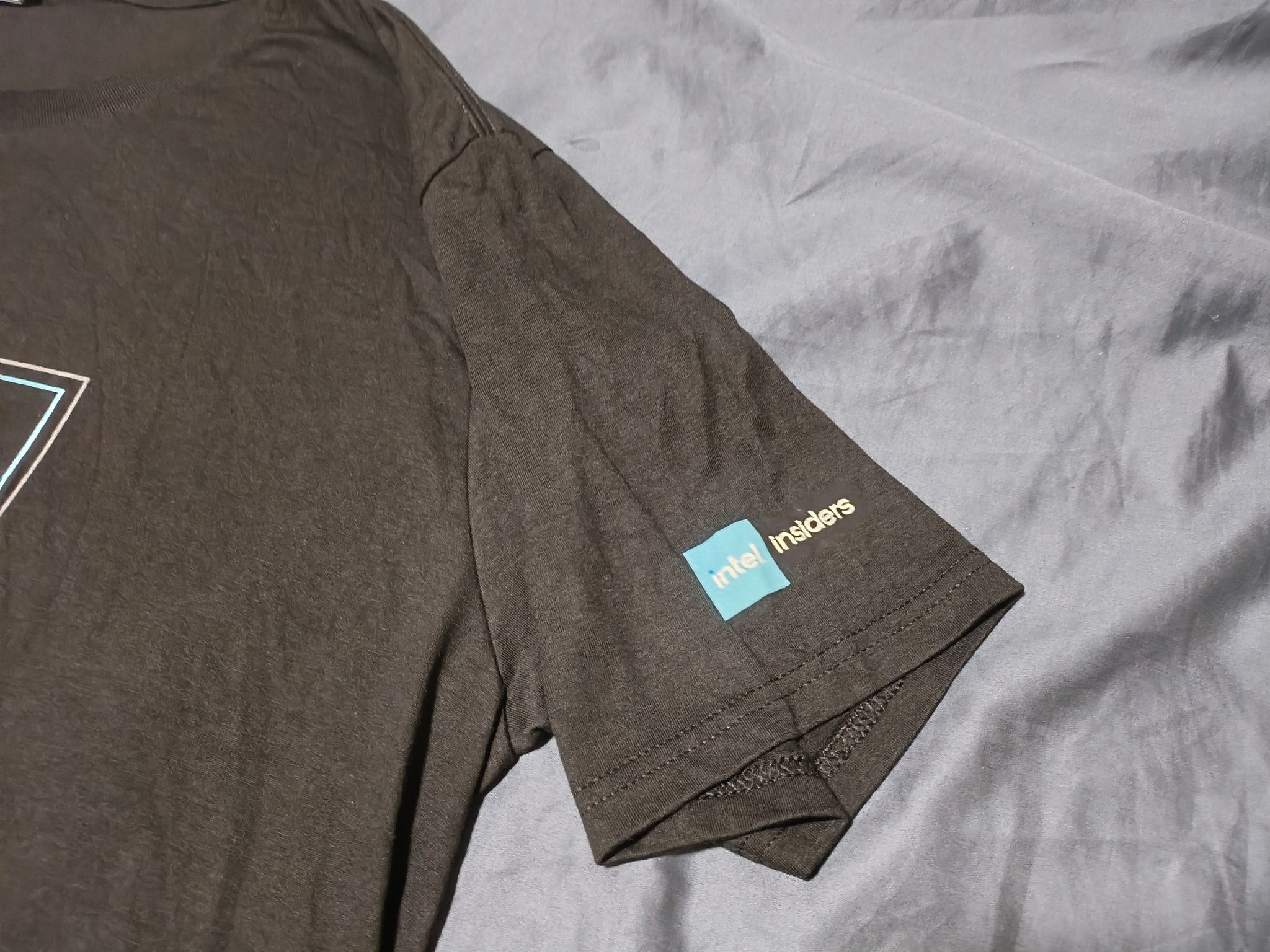 Intel Lunar Lake T-shirt (XL)
