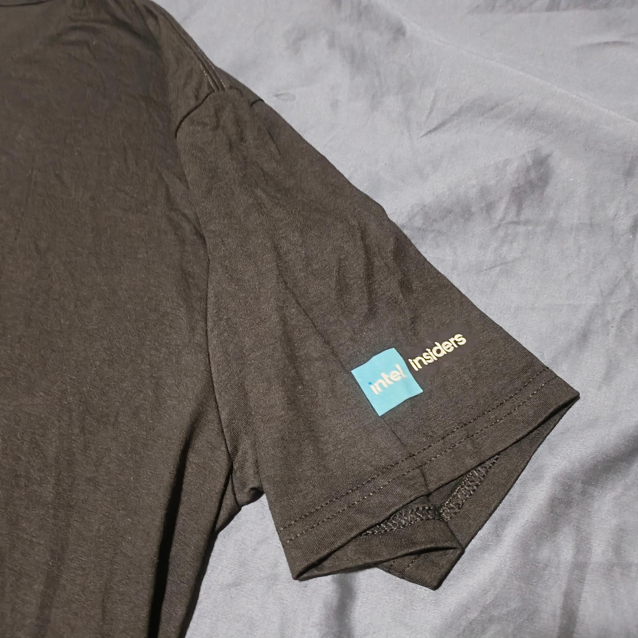 Intel Lunar Lake T-shirt (XL)