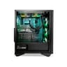NSX Falcon Ryzen 5 5600X, RTX 4060 Ti, 16GB DDR4 3600 RGB, 1TB SSD NVME, Win 11, WiFi, BT, VR Ready