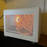 COMPACT ITX WHITE RGB GAMING PC