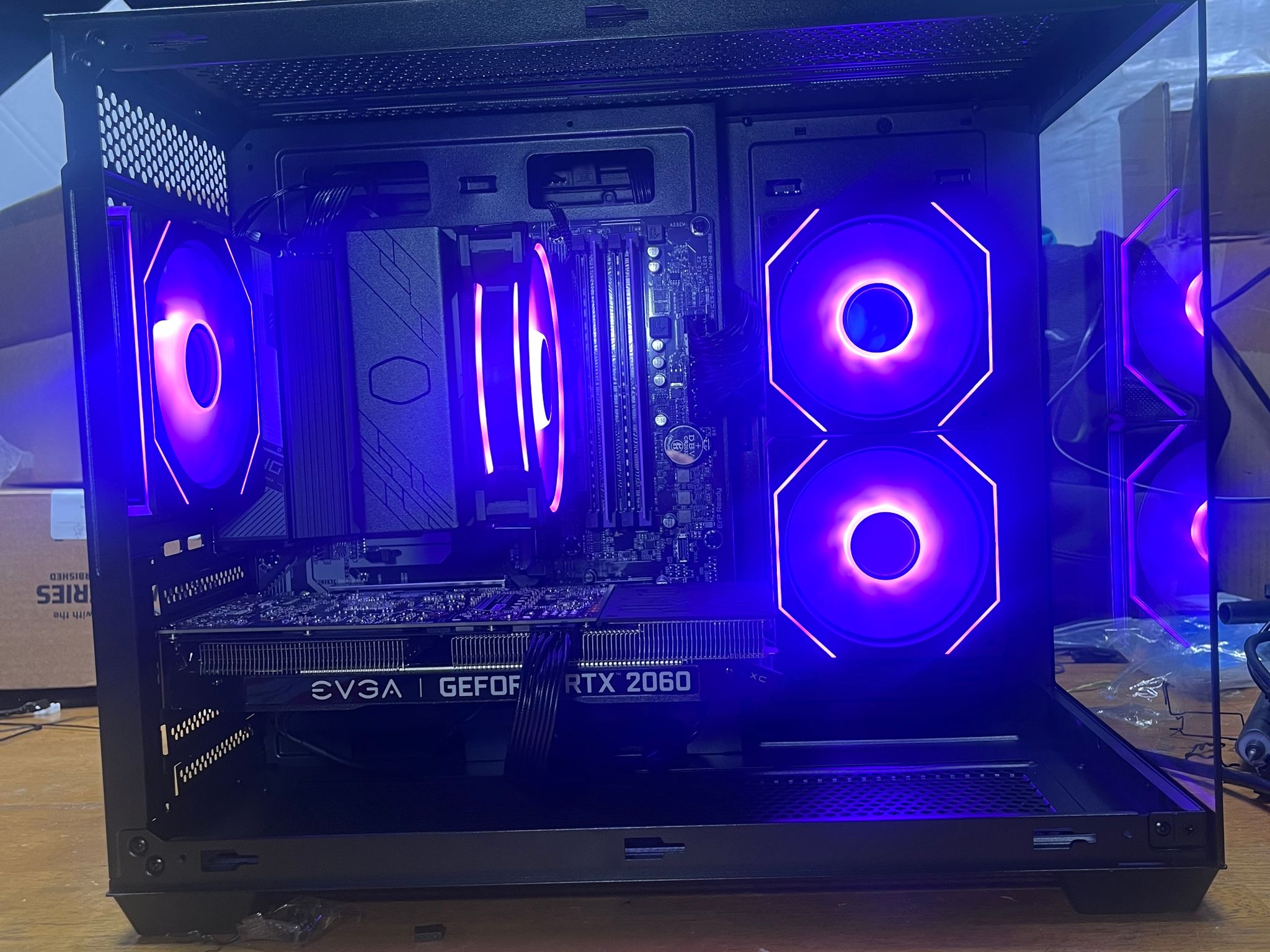 RTX 2060 | Ryzen 5 5500 | 16GB RAM | Gaming PC