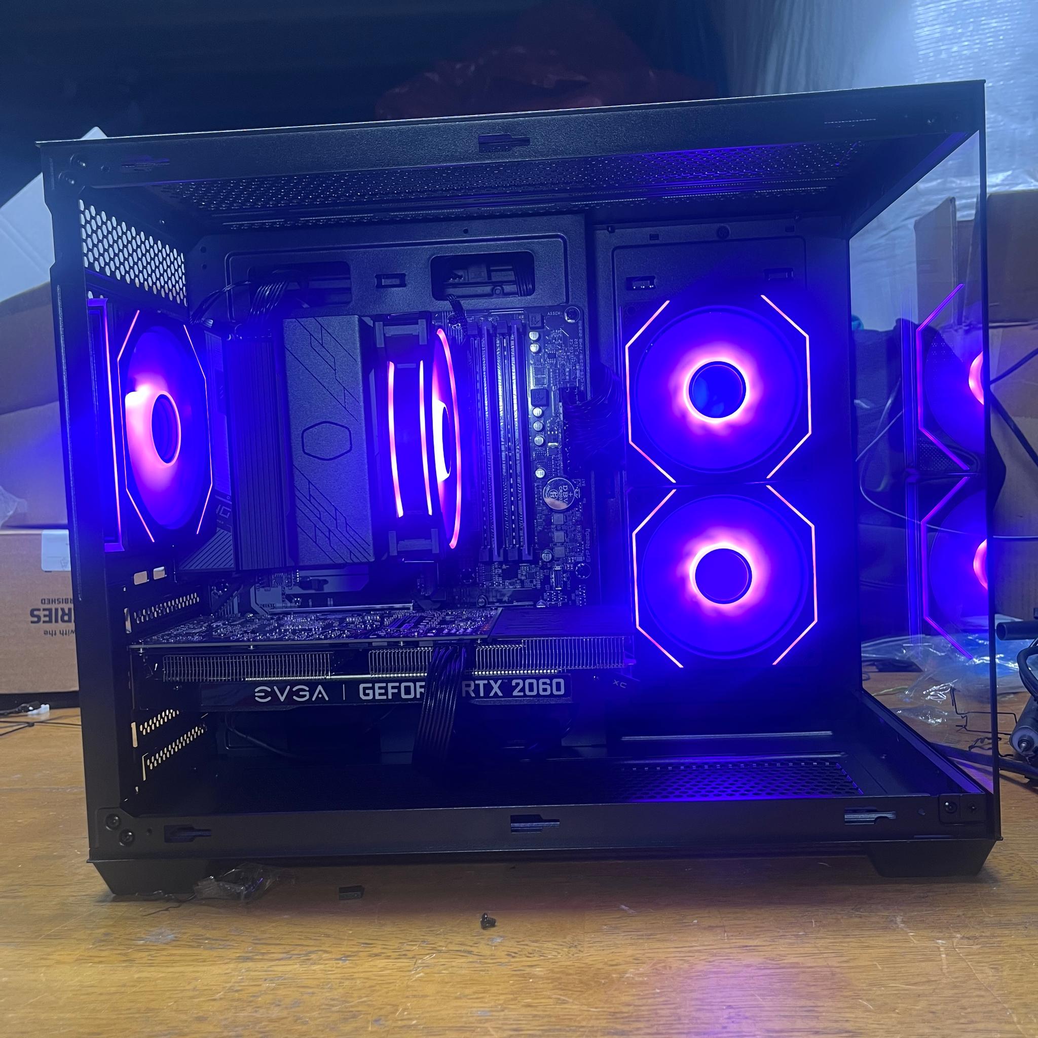 RTX 2060 | Ryzen 5 5500 | 16GB RAM | Gaming PC