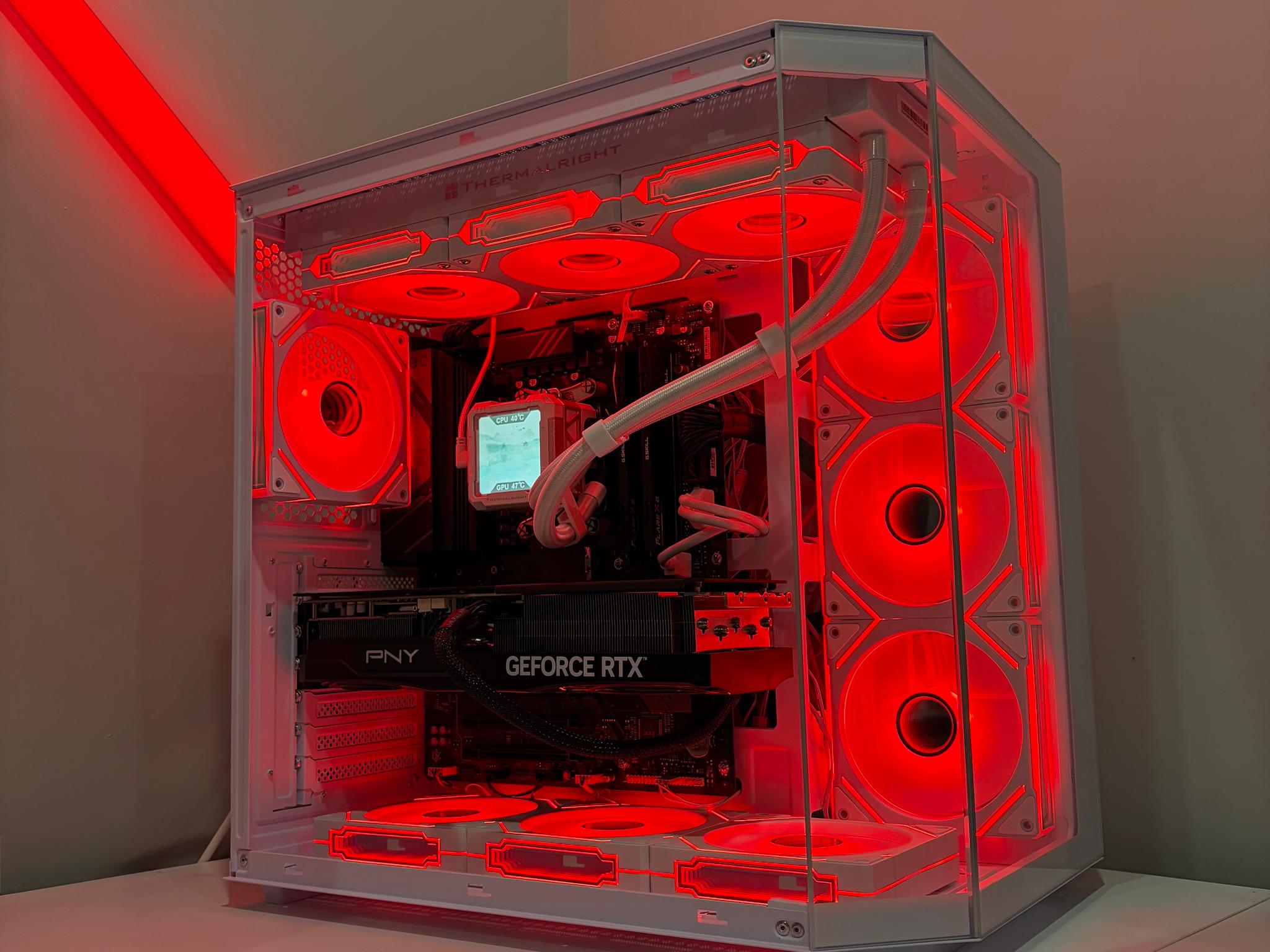 RTX 5070 Ti | Ryzen 7 9800X3D | 32GB DDR5 RAM | 2TB SSD | Gaming PC