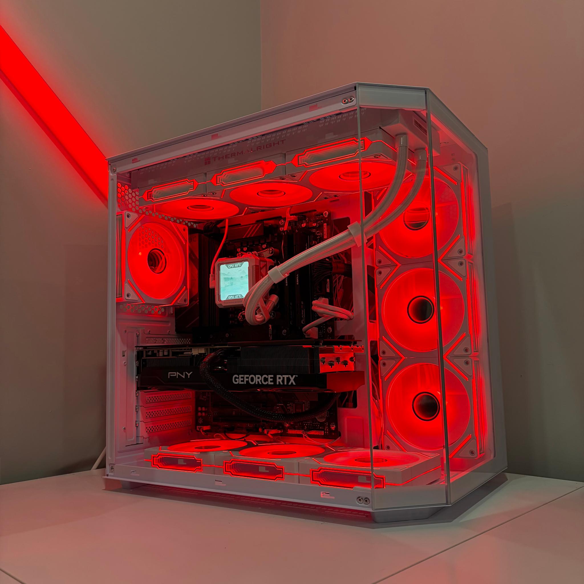 RTX 5070 Ti | Ryzen 7 9800X3D | 32GB DDR5 RAM | 2TB SSD | Gaming PC