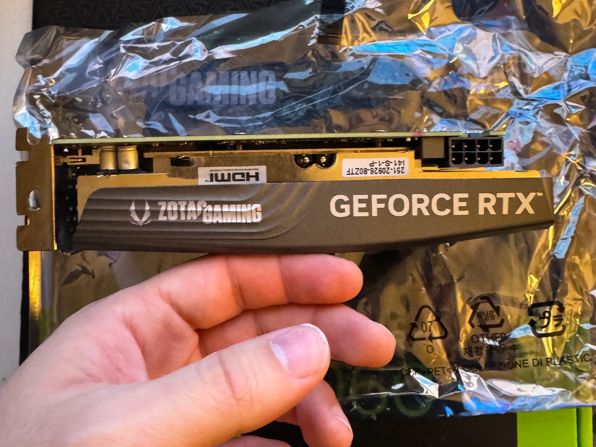 Zotac Solo RTX 4060