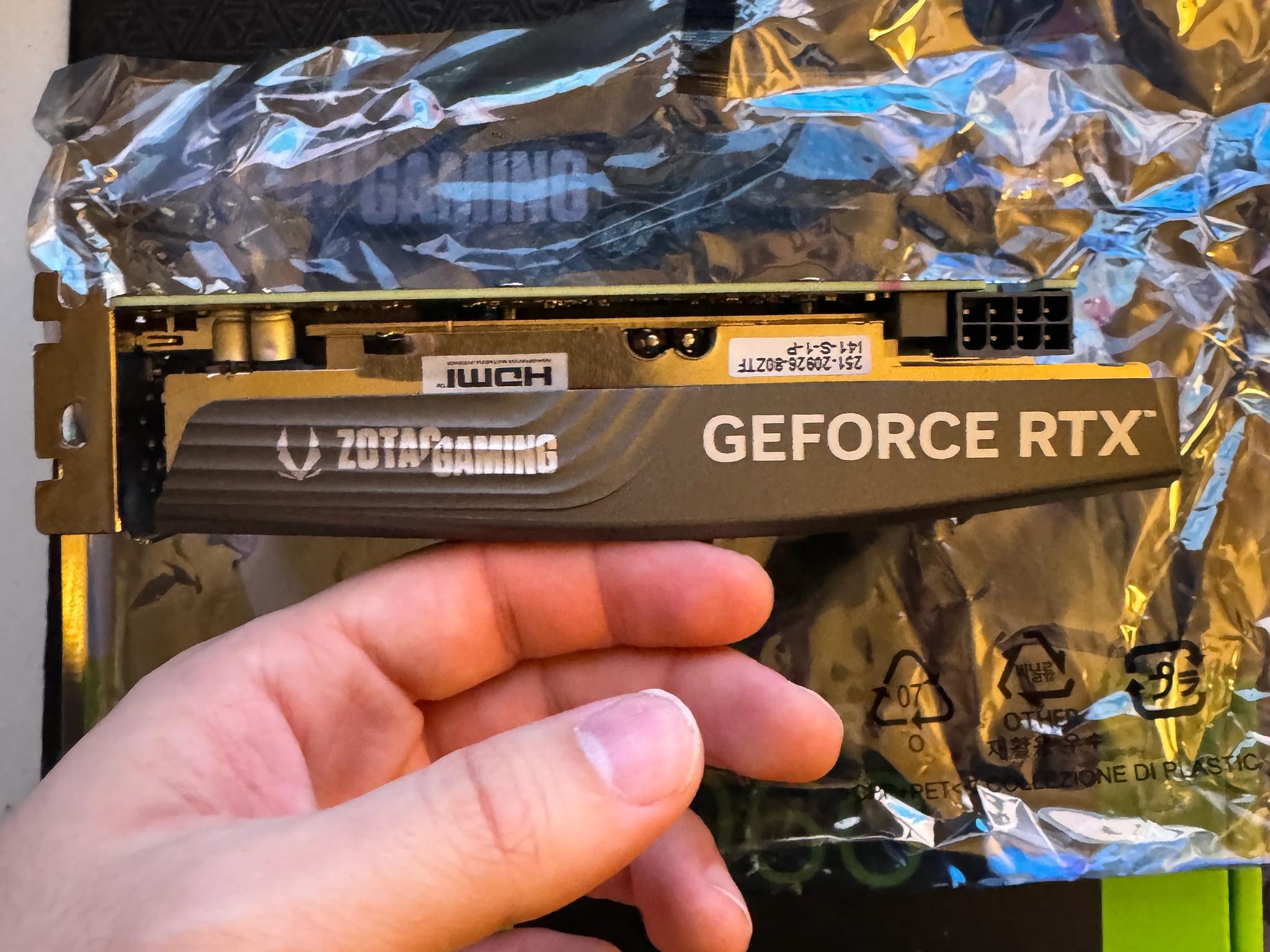 Zotac Solo RTX 4060