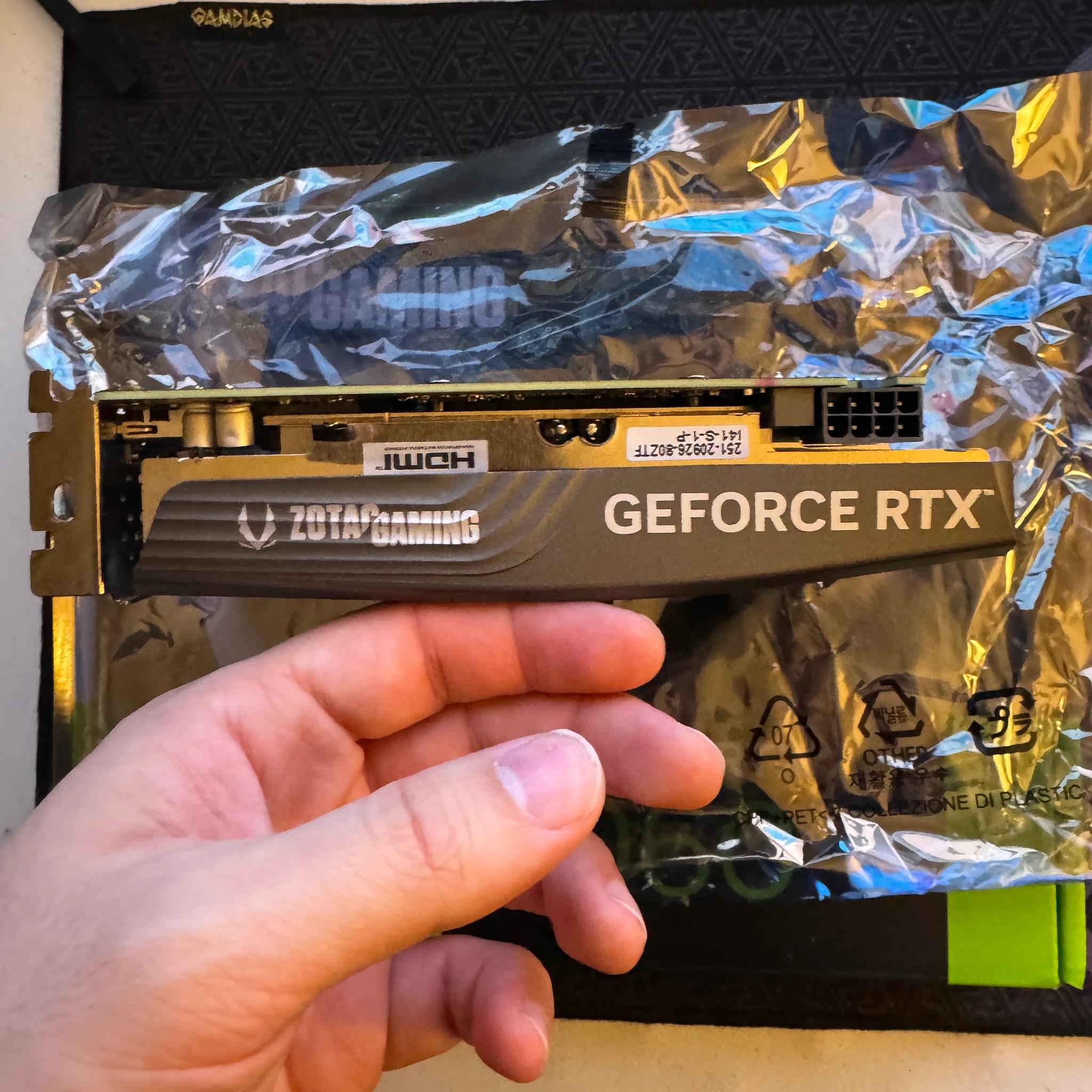 Zotac Solo RTX 4060