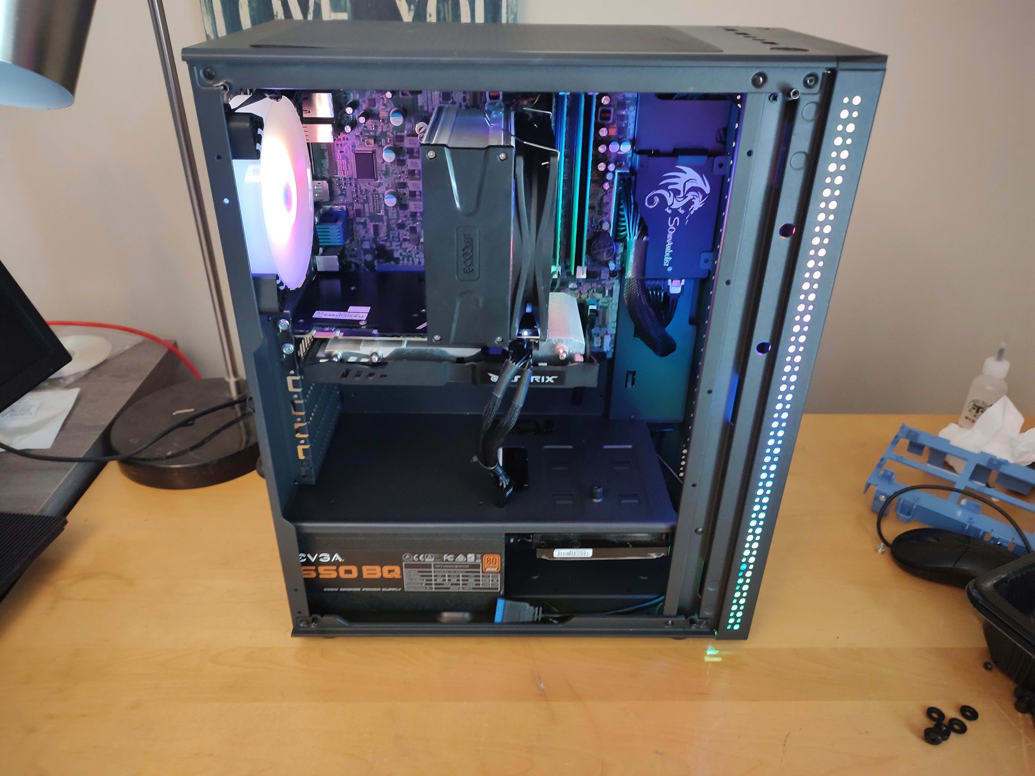 Gaming PC - Core i5 GTX 960 2gb 8gb Ram 256gb SSD