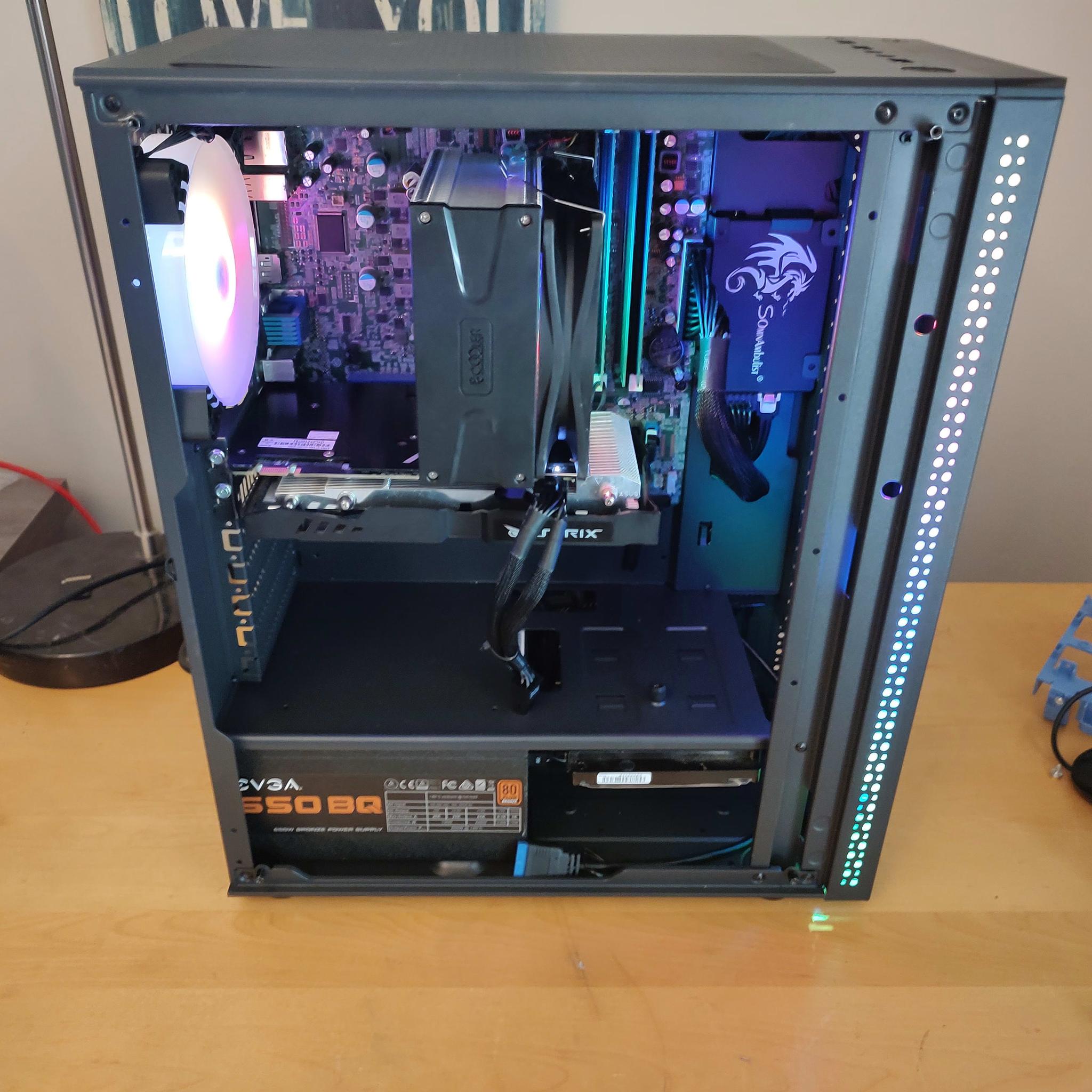 Gaming PC - Core i5 GTX 960 2gb 8gb Ram 256gb SSD