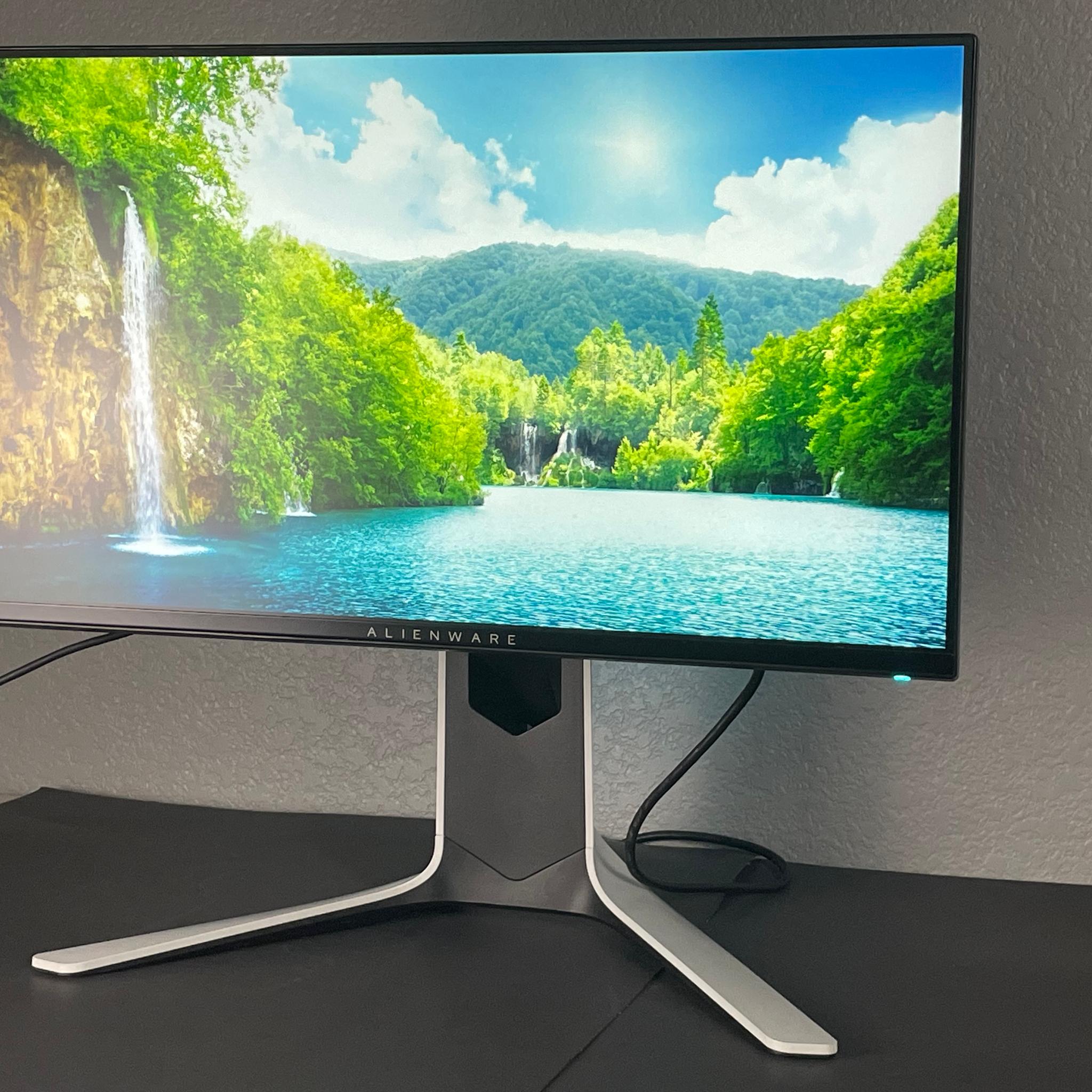 Alienware AW2521HFL 24.5-inch 1080p 240hz IPS Monitor
